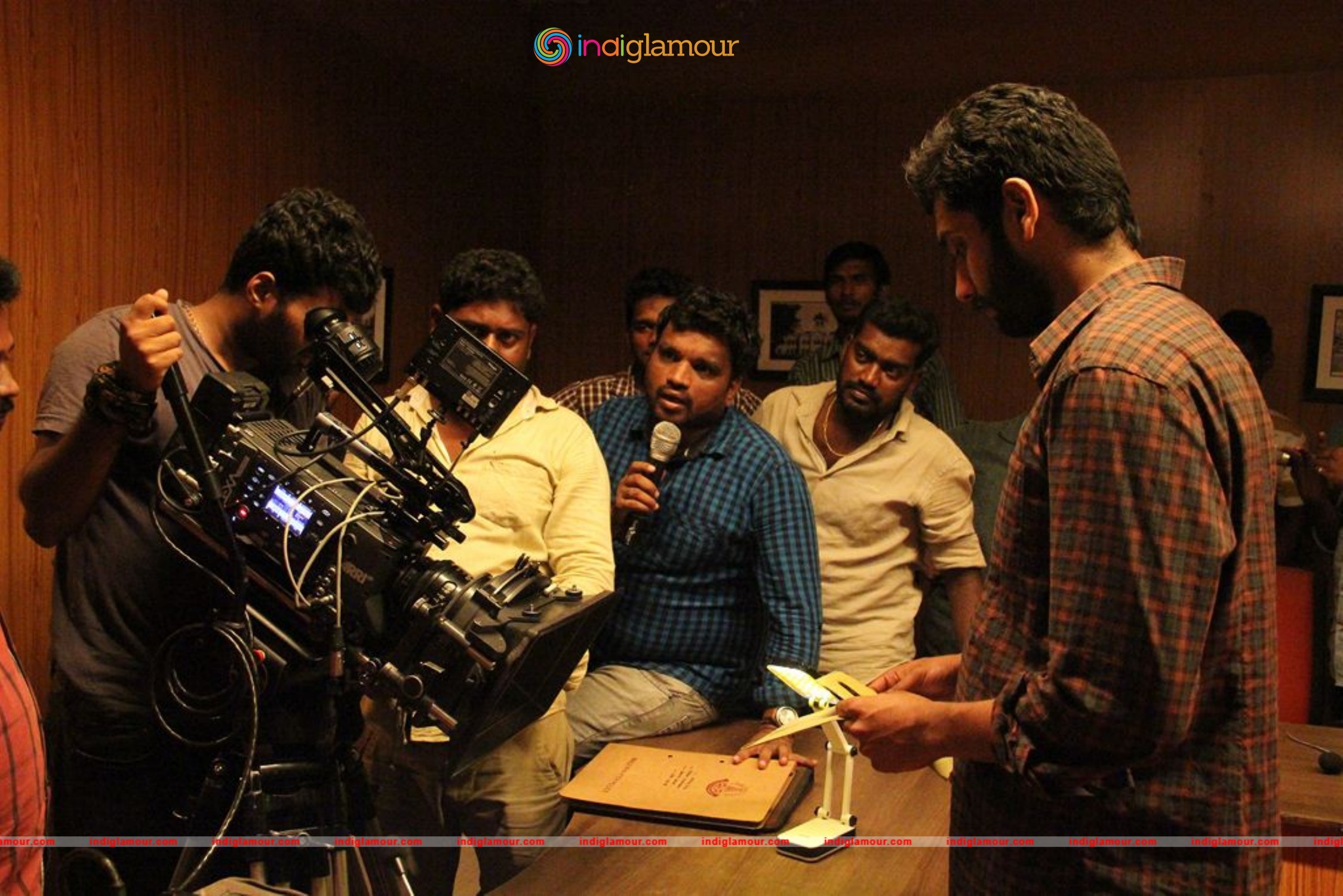 Aarathu Sinam Movie hd photo