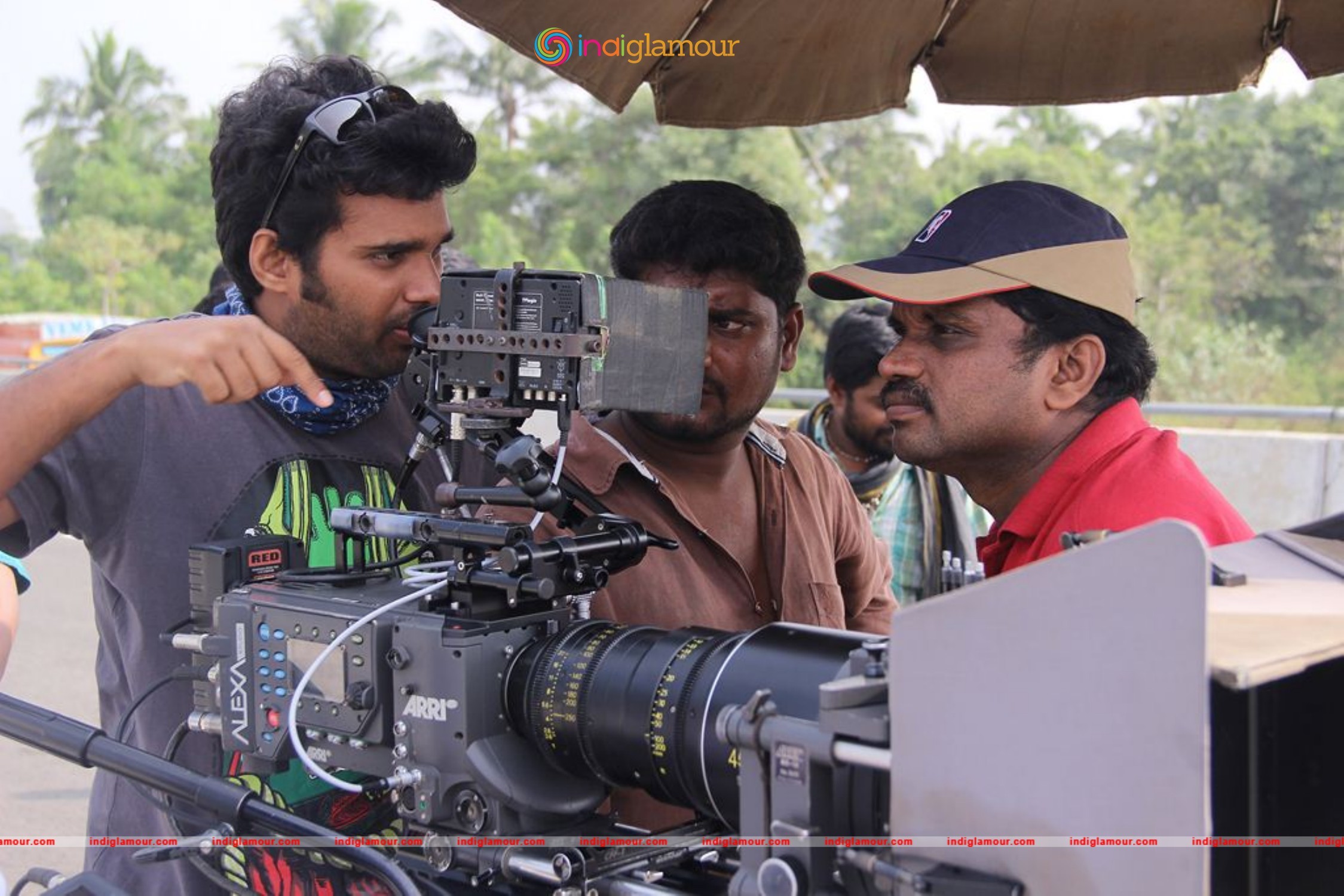 Aarathu Sinam Movie hd photo