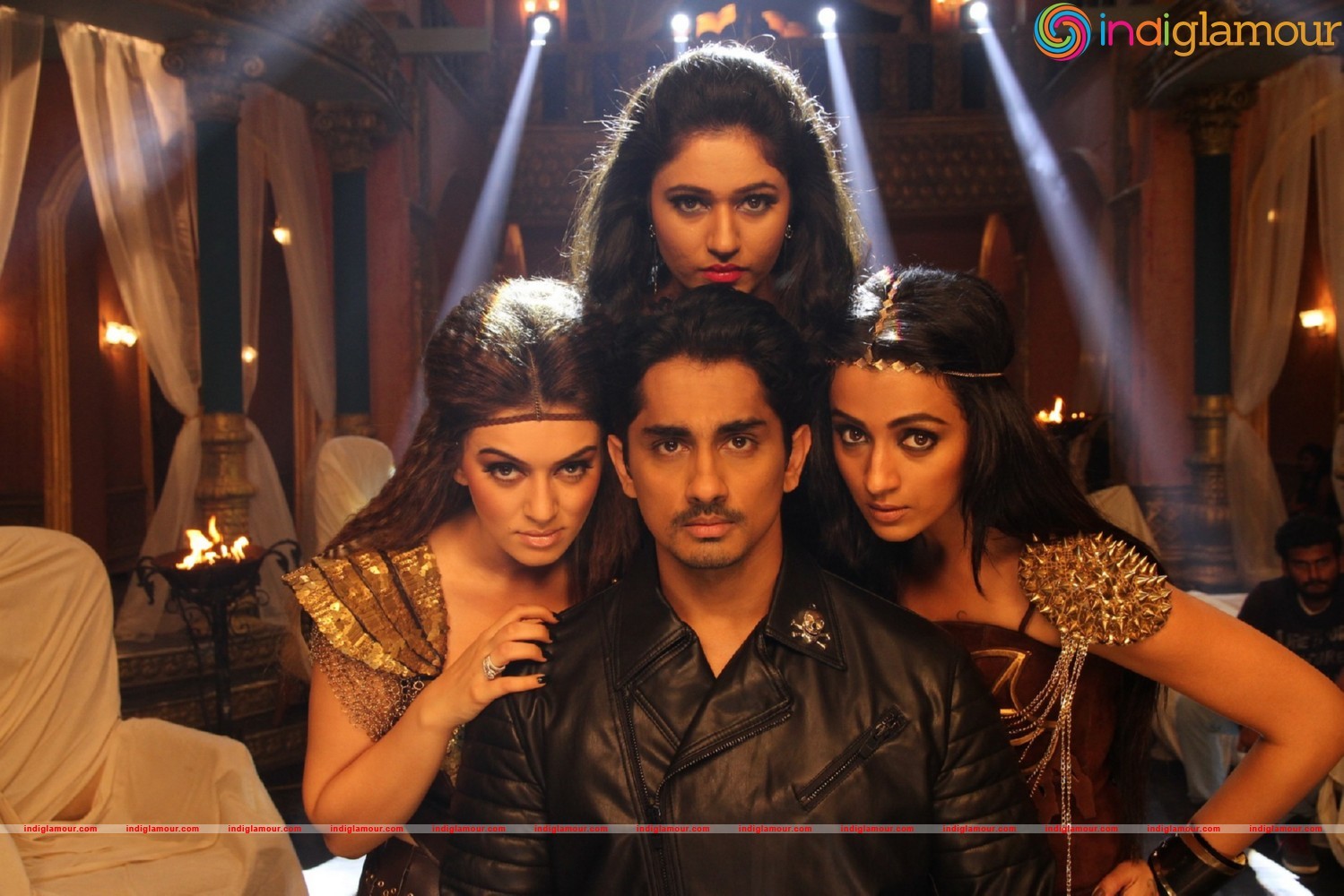 Aranmanai 2 Movie hd photo