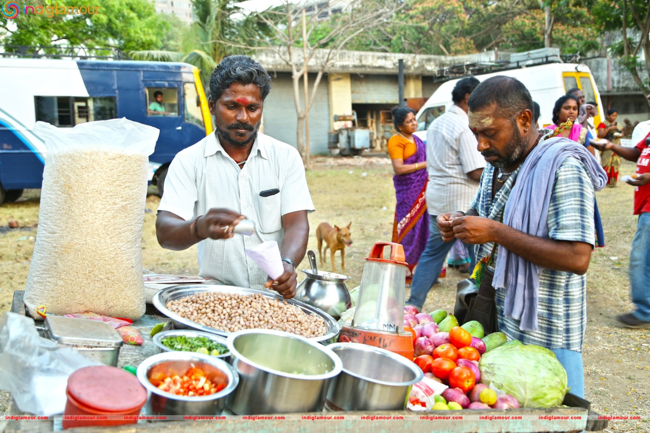 Kadugu Movie hd photo
