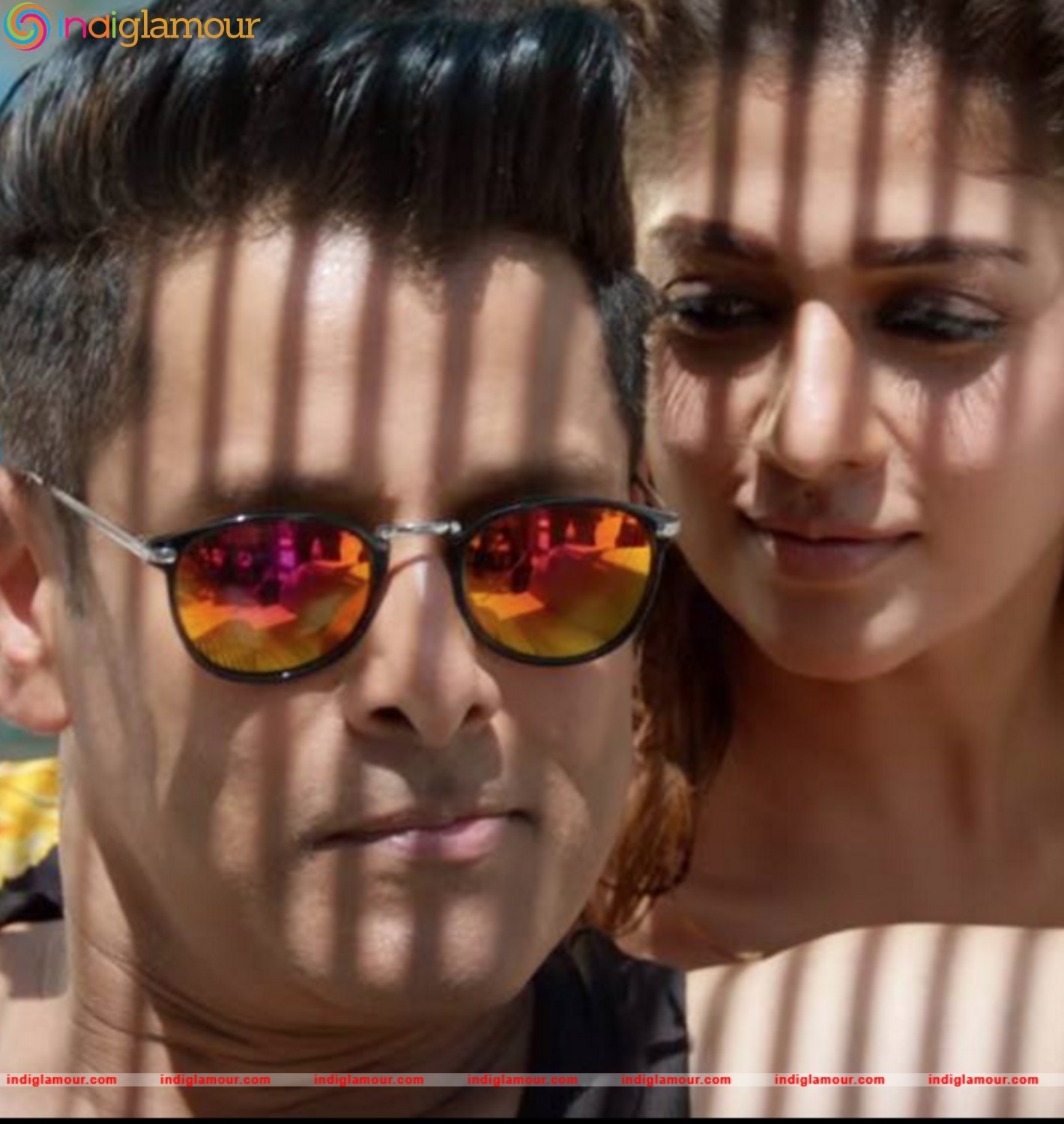 Iru Mugan Movie hd photo