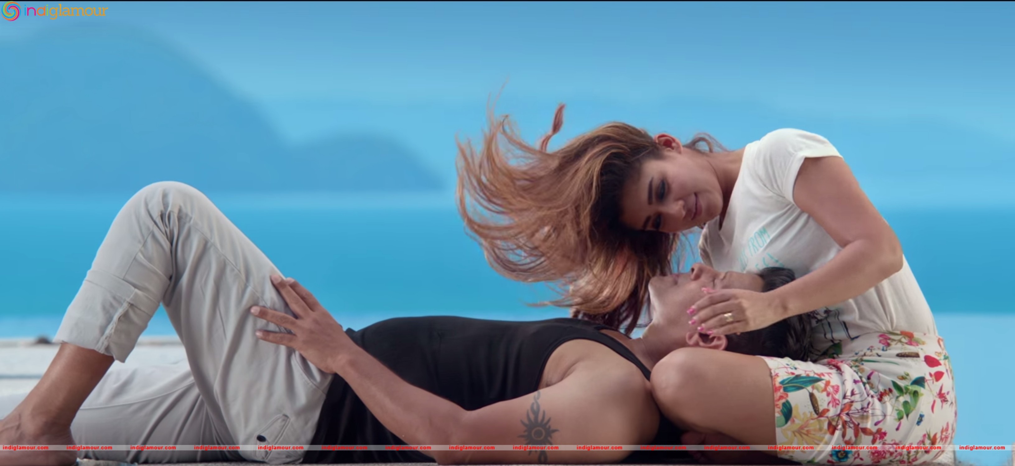 Iru Mugan Movie hd photo