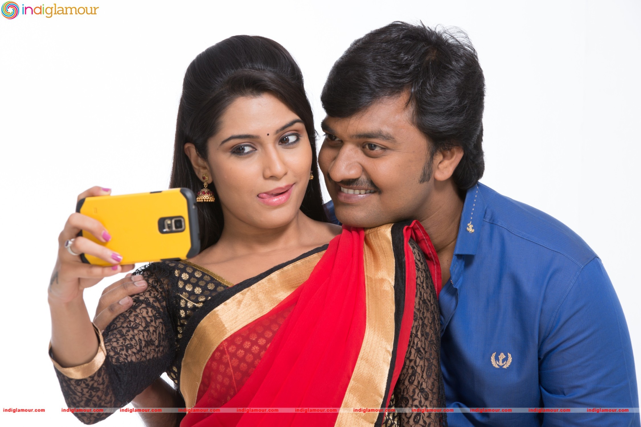 Aarambame Attagasam Movie hd photo