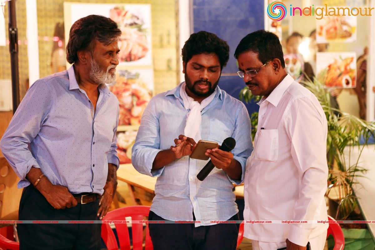 Kabali Movie Photos Movie hd photo
