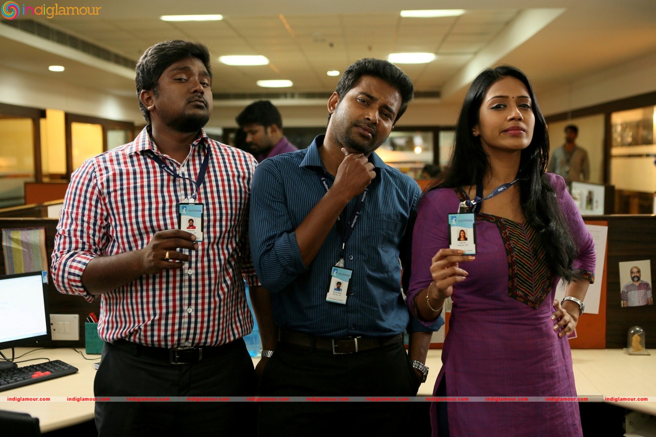 Oru Naal Koothu Movie hd photo