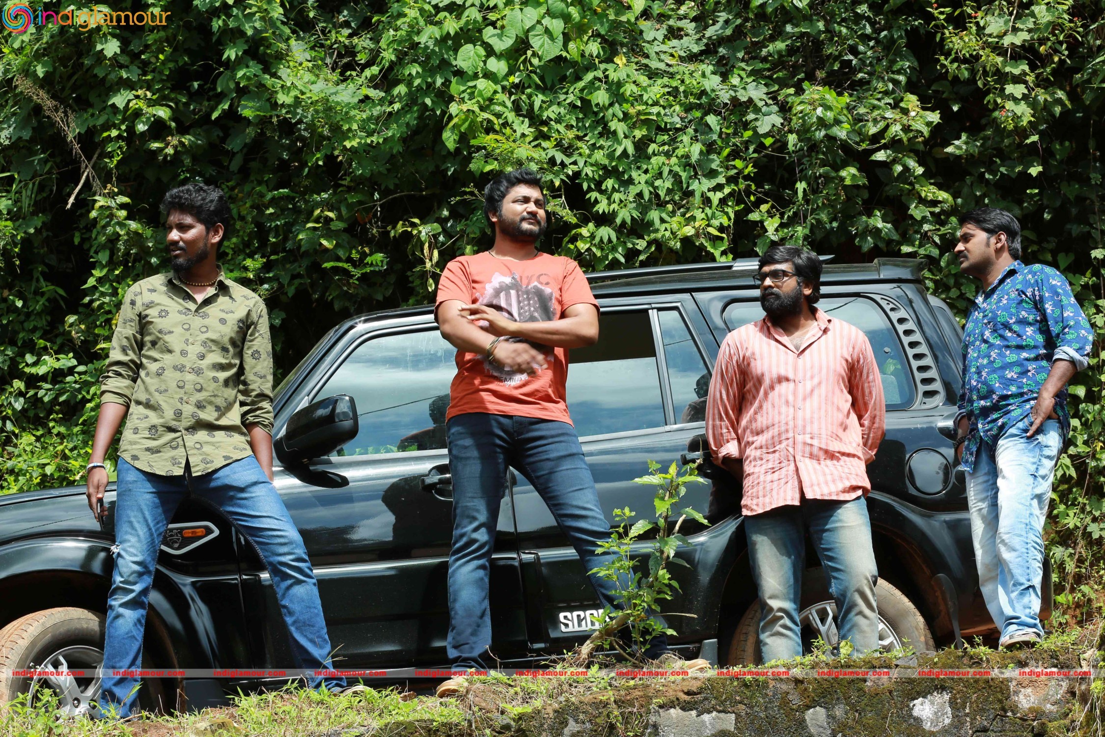 Iraivi Movie hd photo