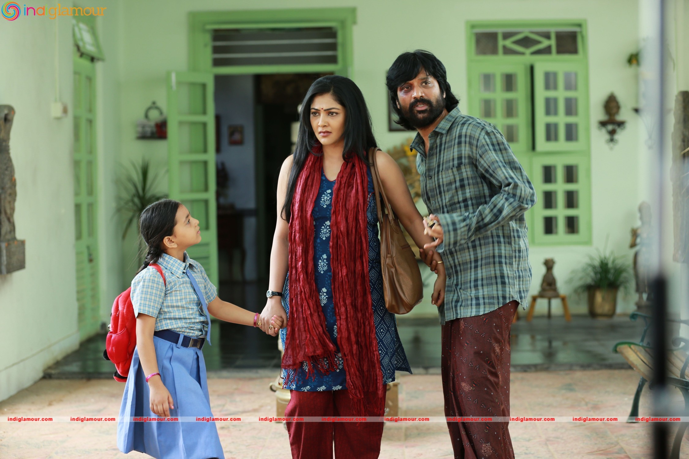 Iraivi Movie hd photo