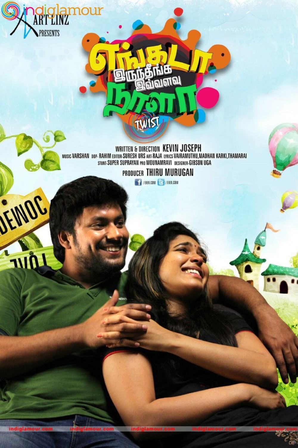 Engada Iruntheenga Ivvalavu Naala Movie hd photo