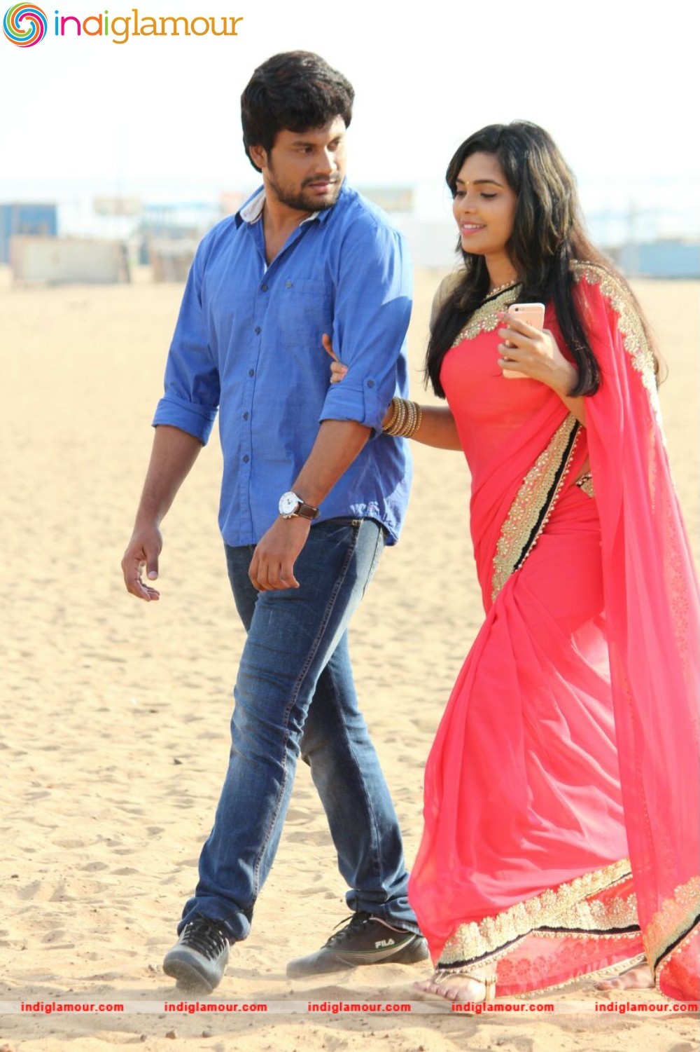 Engada Iruntheenga Ivvalavu Naala Movie hd photo