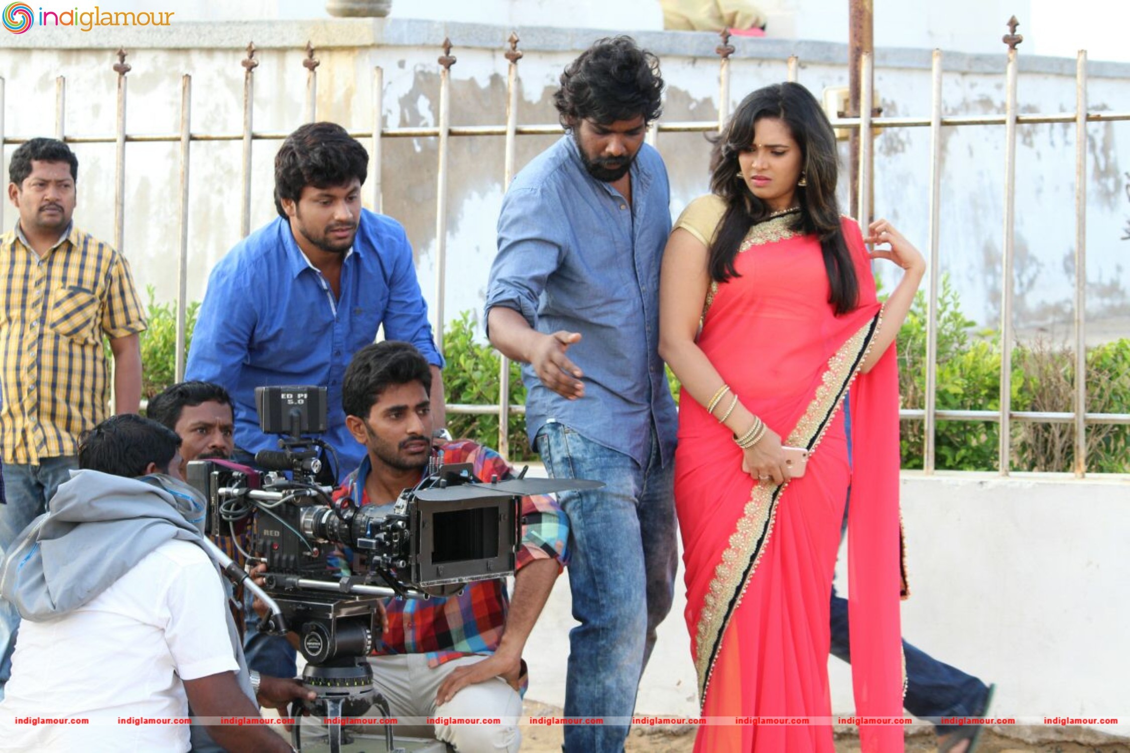 Engada Iruntheenga Ivvalavu Naala Movie hd photo