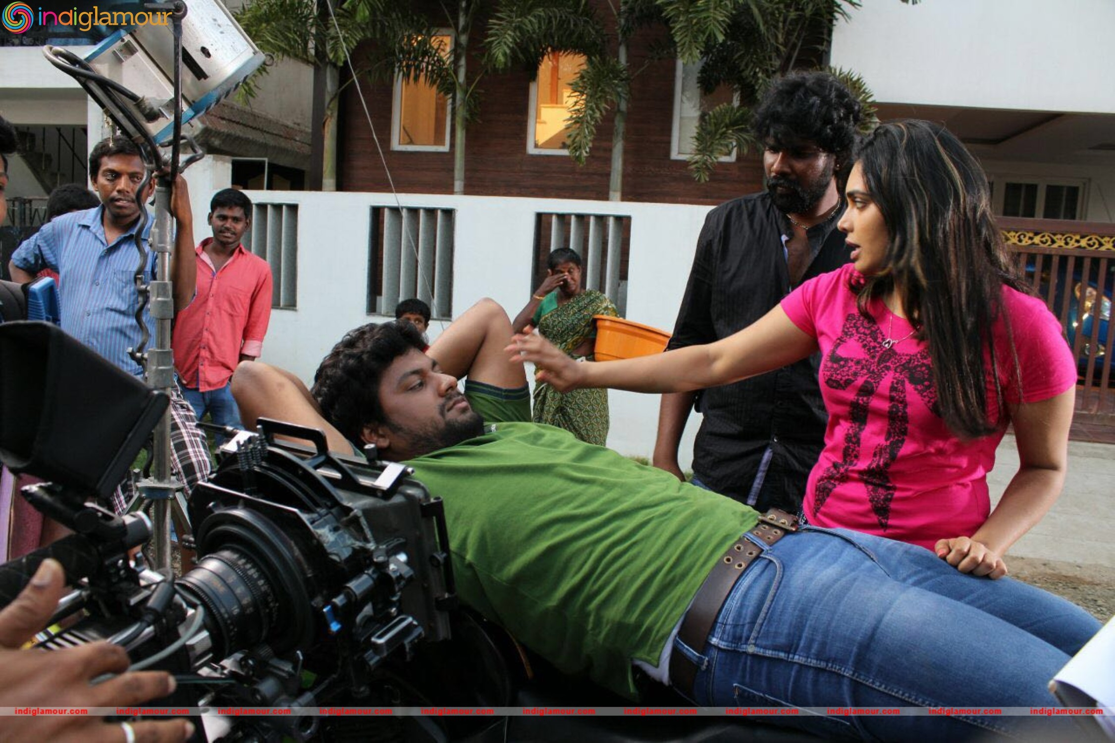 Engada Iruntheenga Ivvalavu Naala Movie hd photo