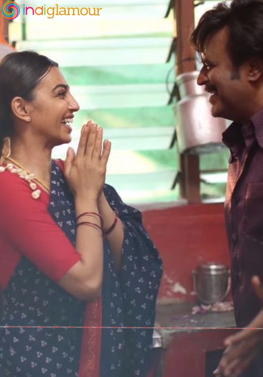 Kabali Movie hd photo