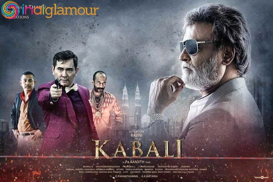 Kabali Movie hd photo