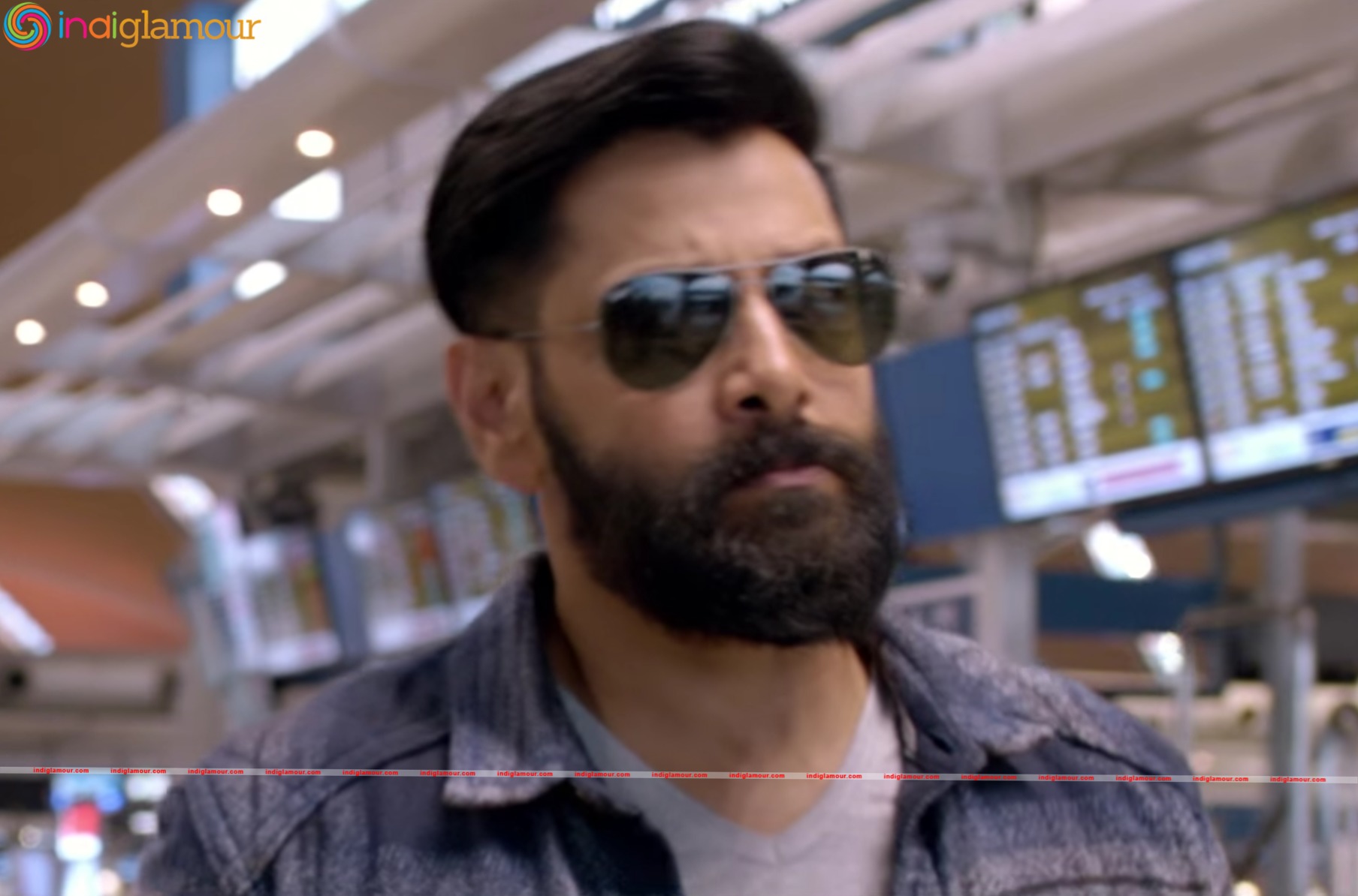 Iru Mugan Movie hd photo