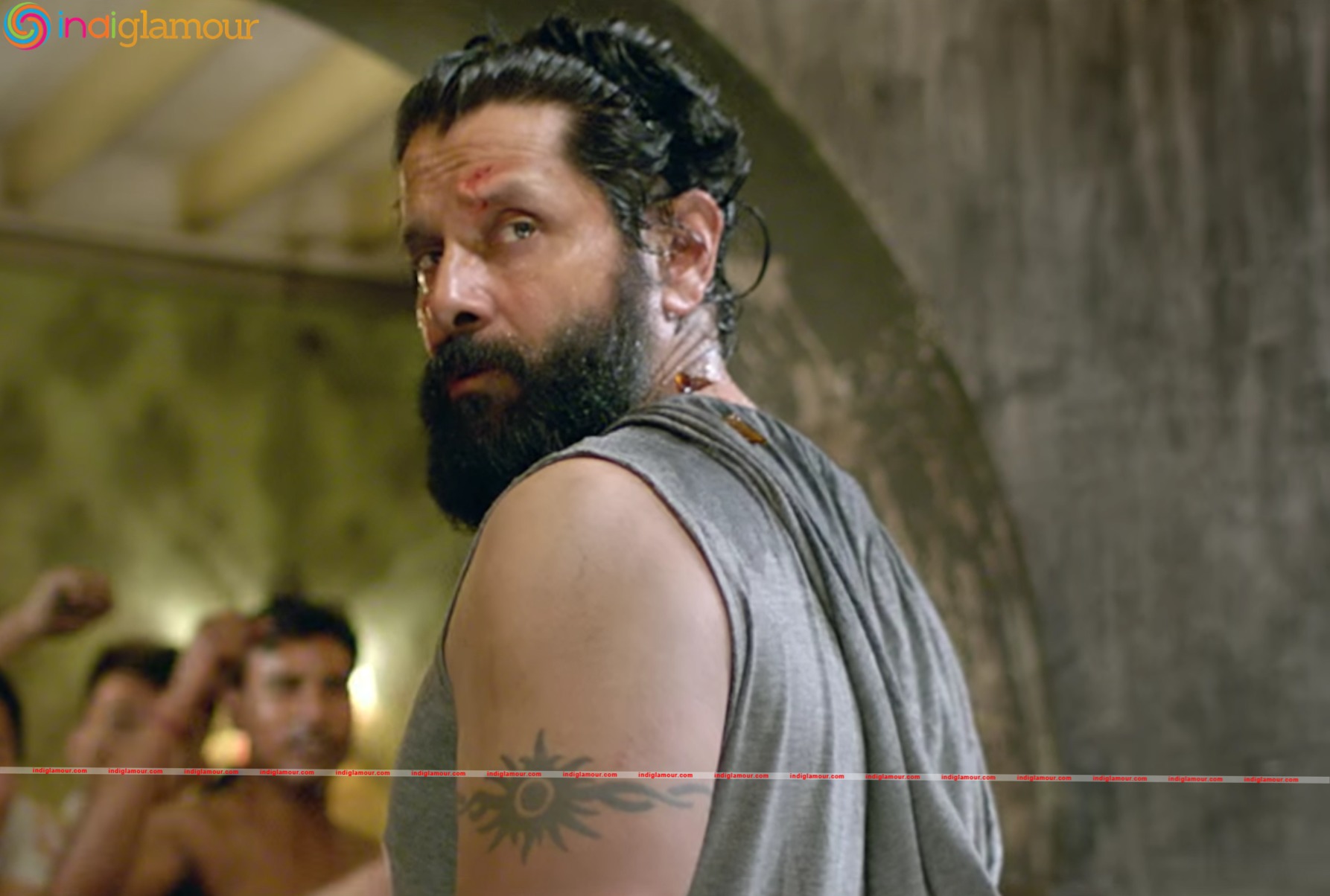 Iru Mugan Movie hd photo