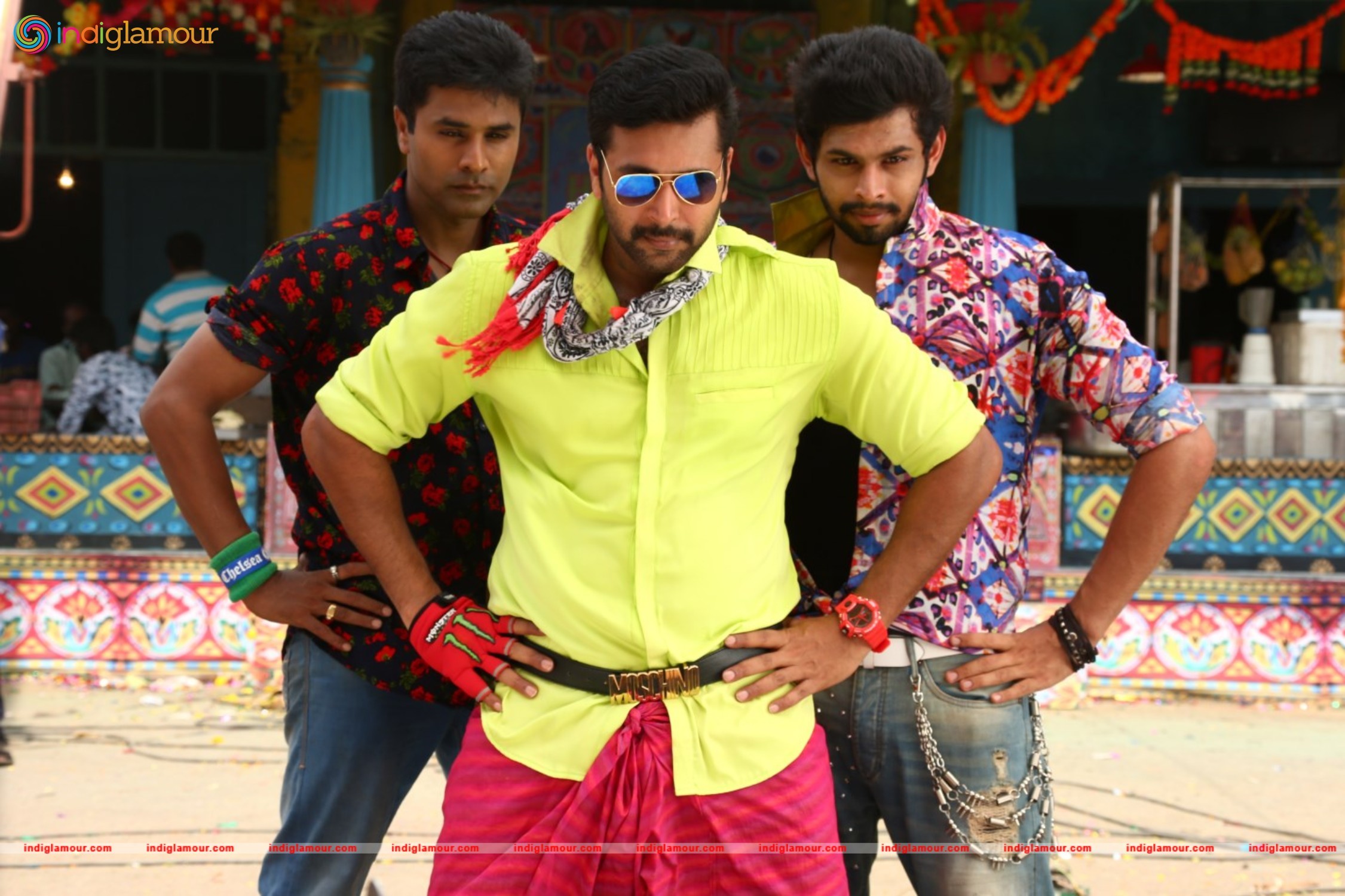 Bogan Movie hd photo