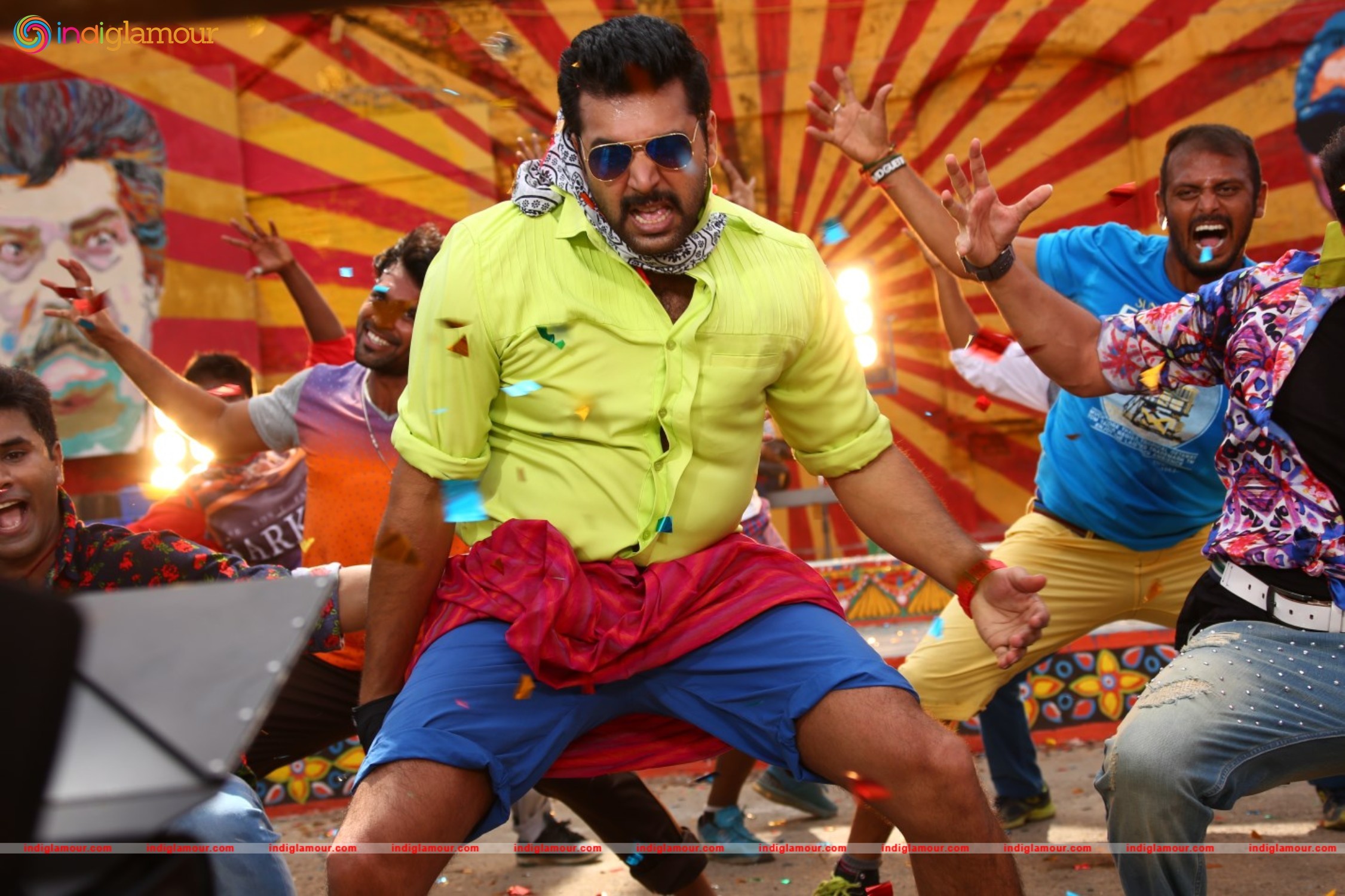 Bogan Movie hd photo