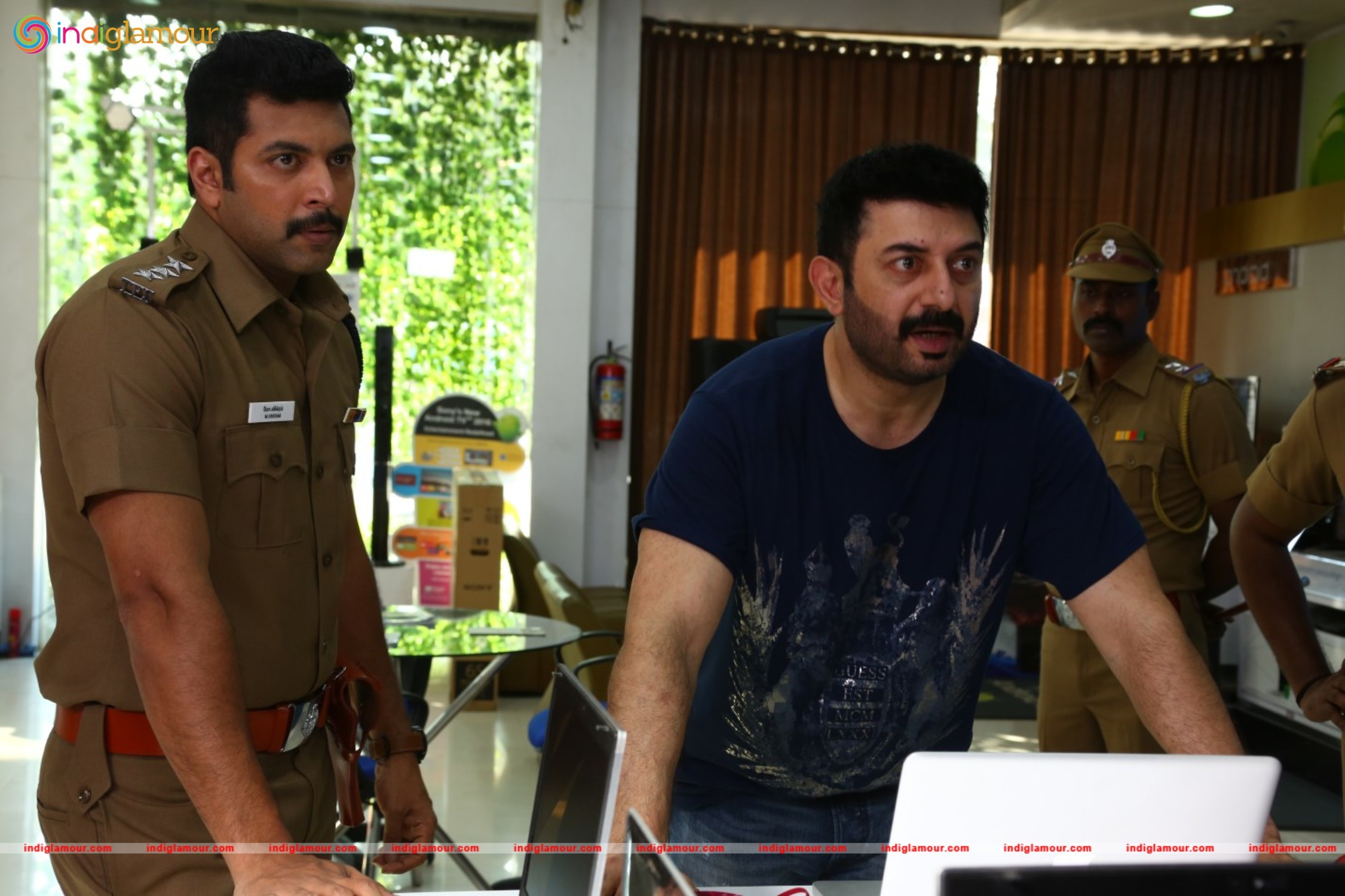 Bogan Movie hd photo