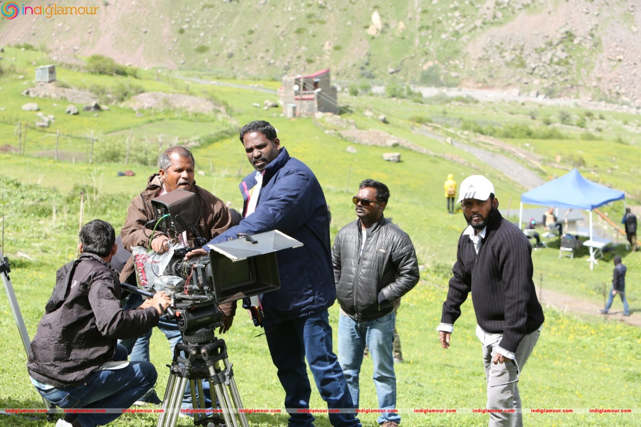 Veera Sivaji Movie hd photo