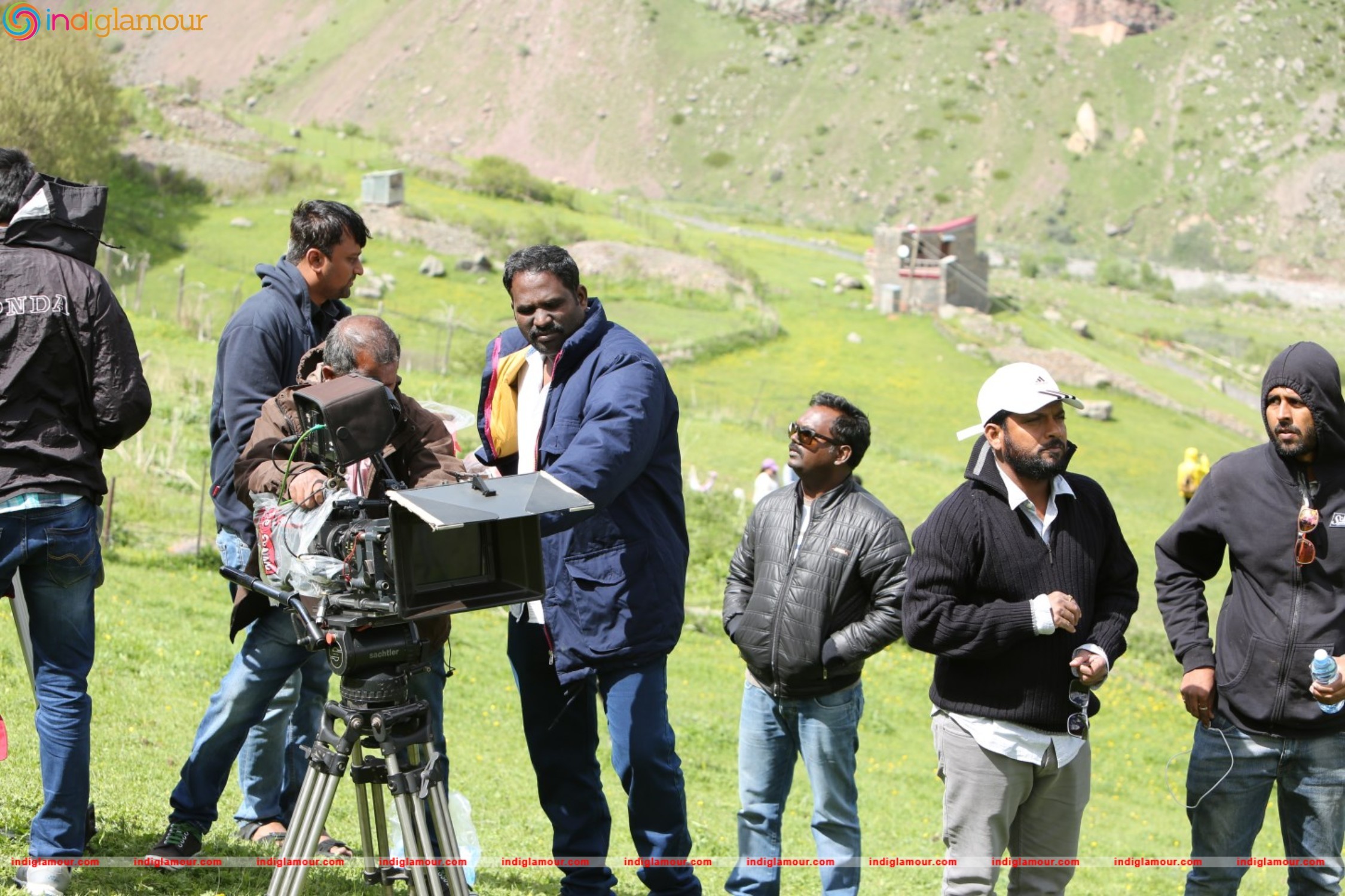 Veera Sivaji Movie hd photo