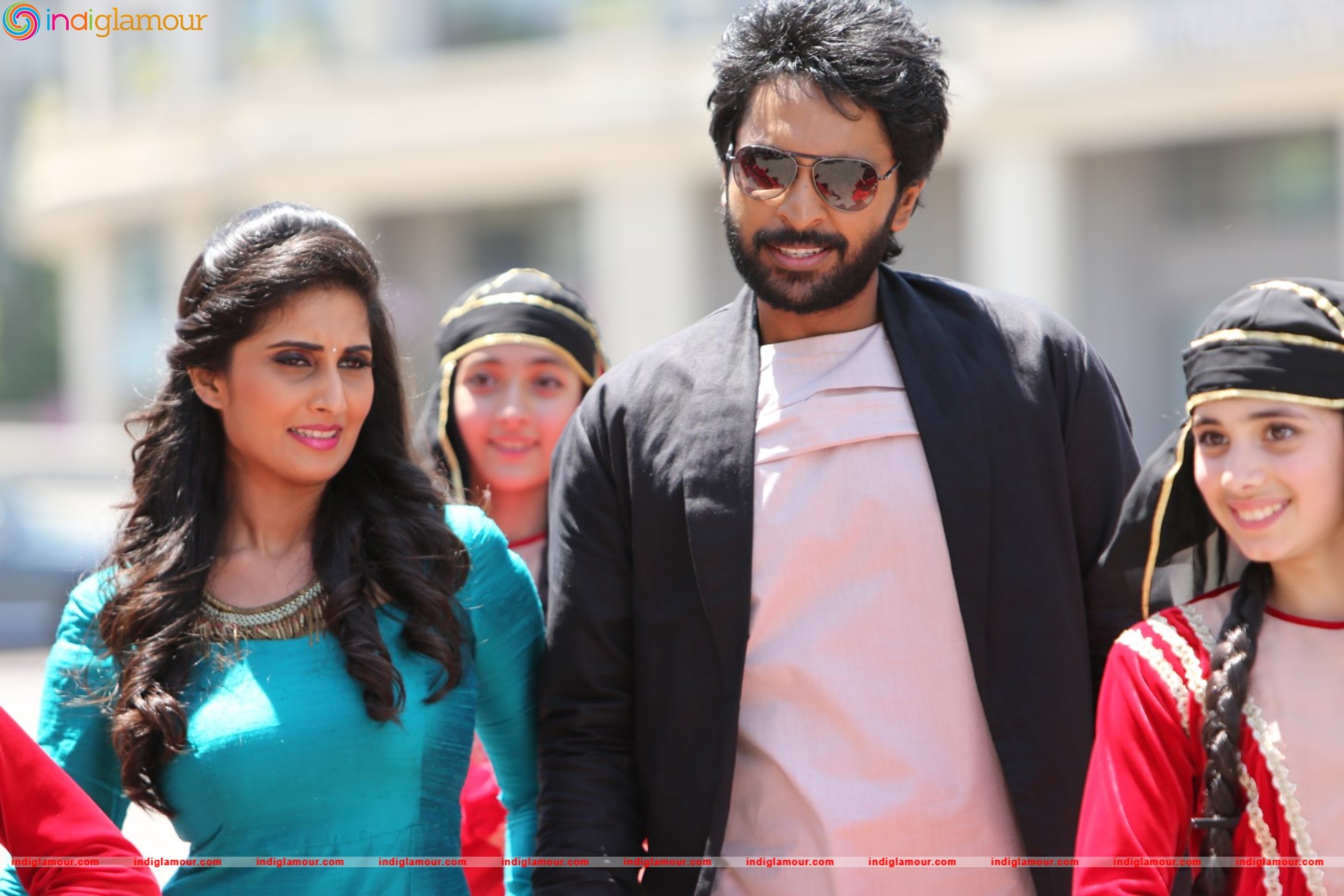 Veera Sivaji Movie hd photo