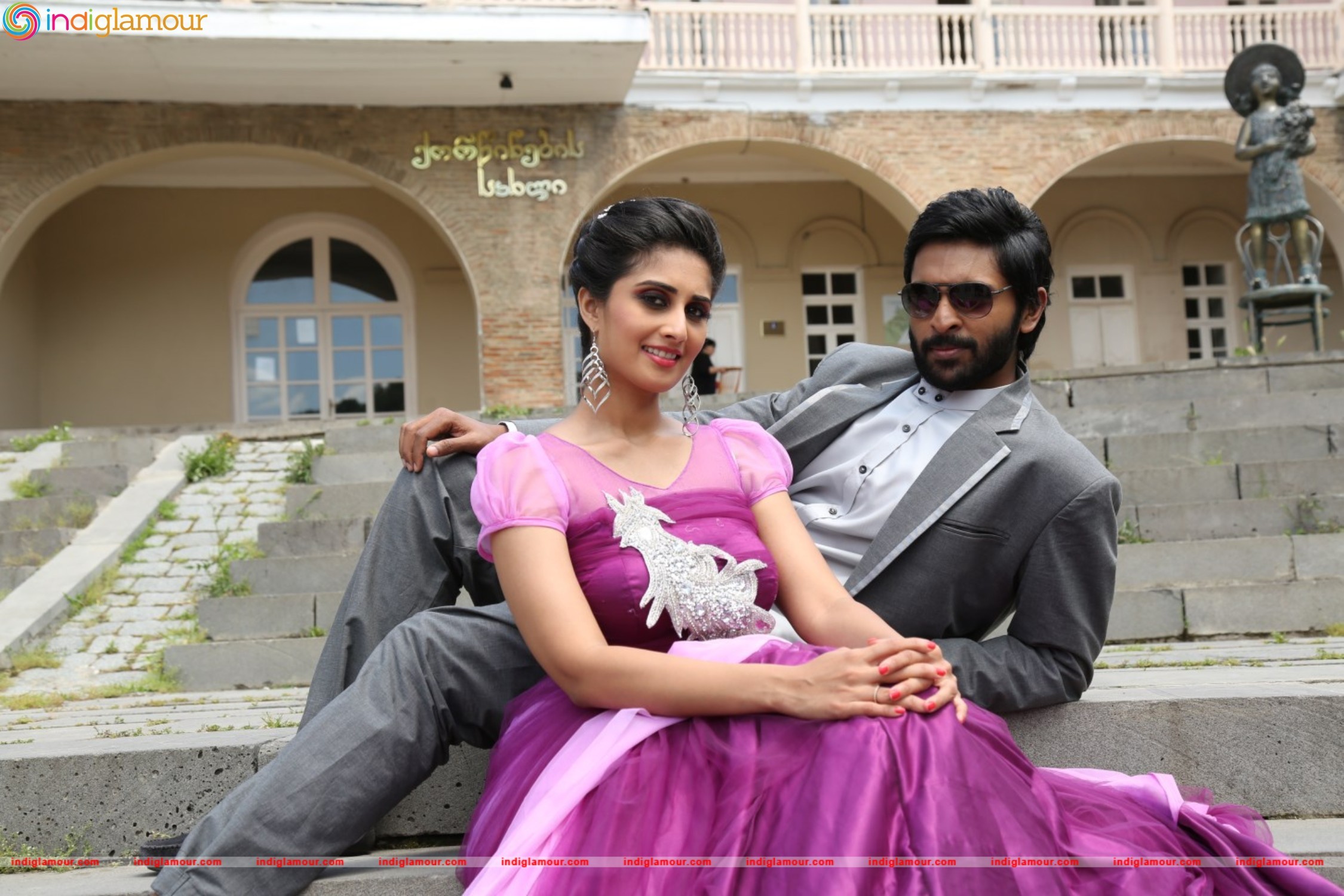Veera Sivaji Movie hd photo