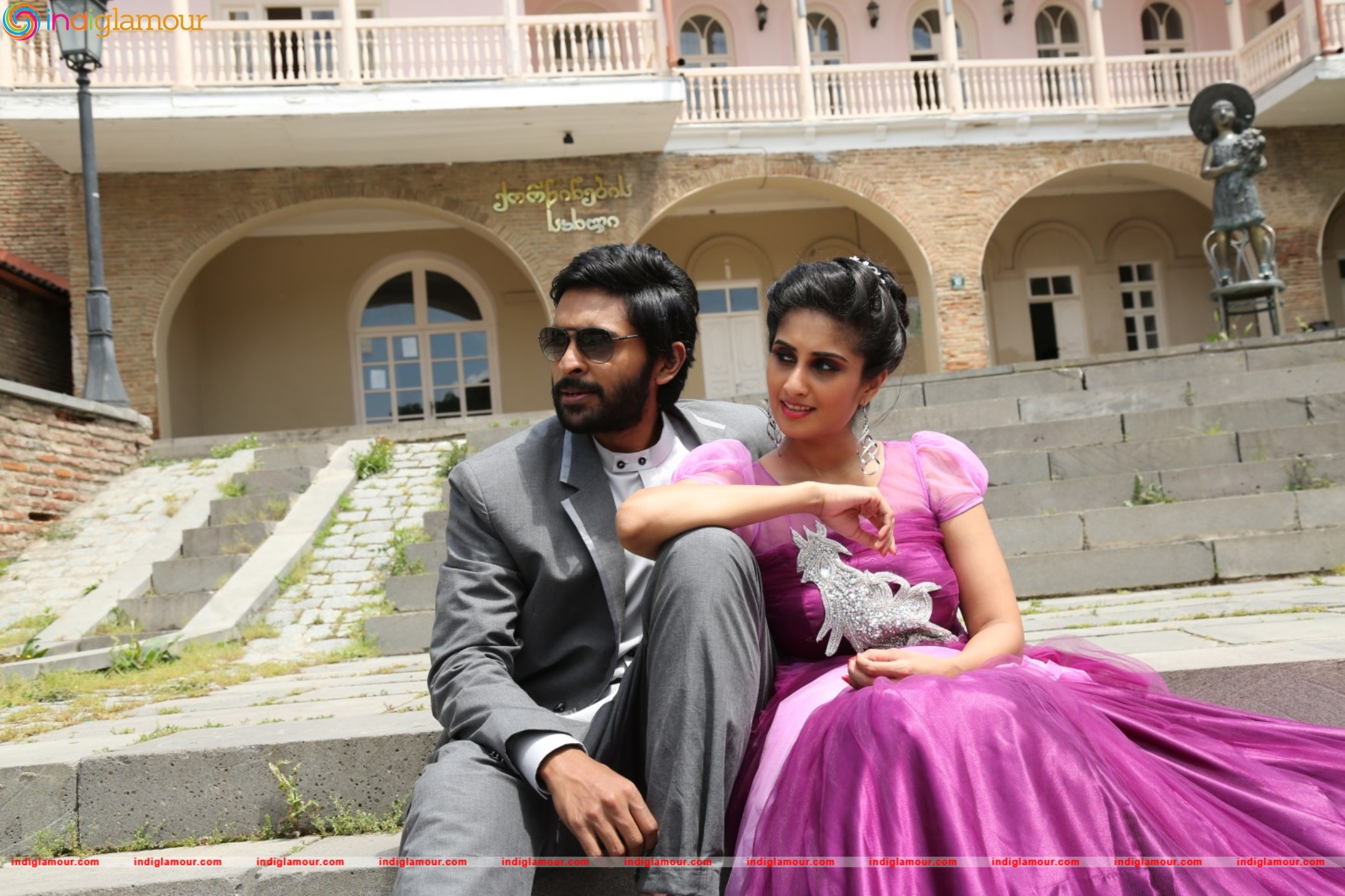 Veera Sivaji Movie hd photo