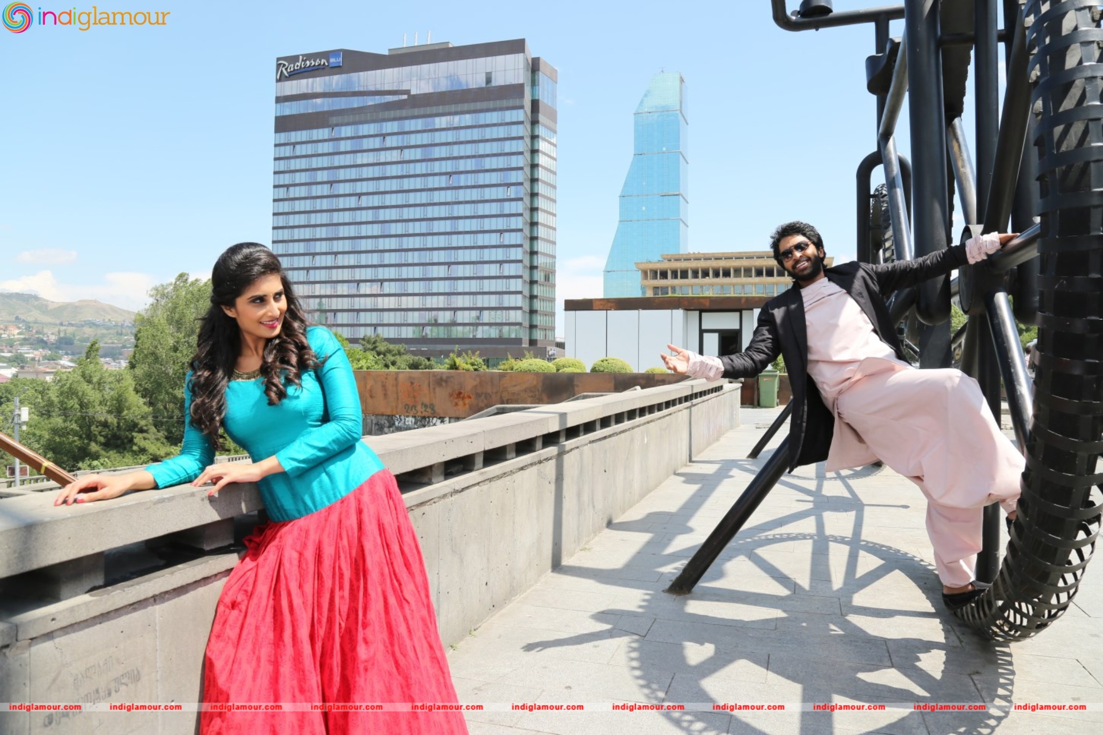 Veera Sivaji Movie hd photo