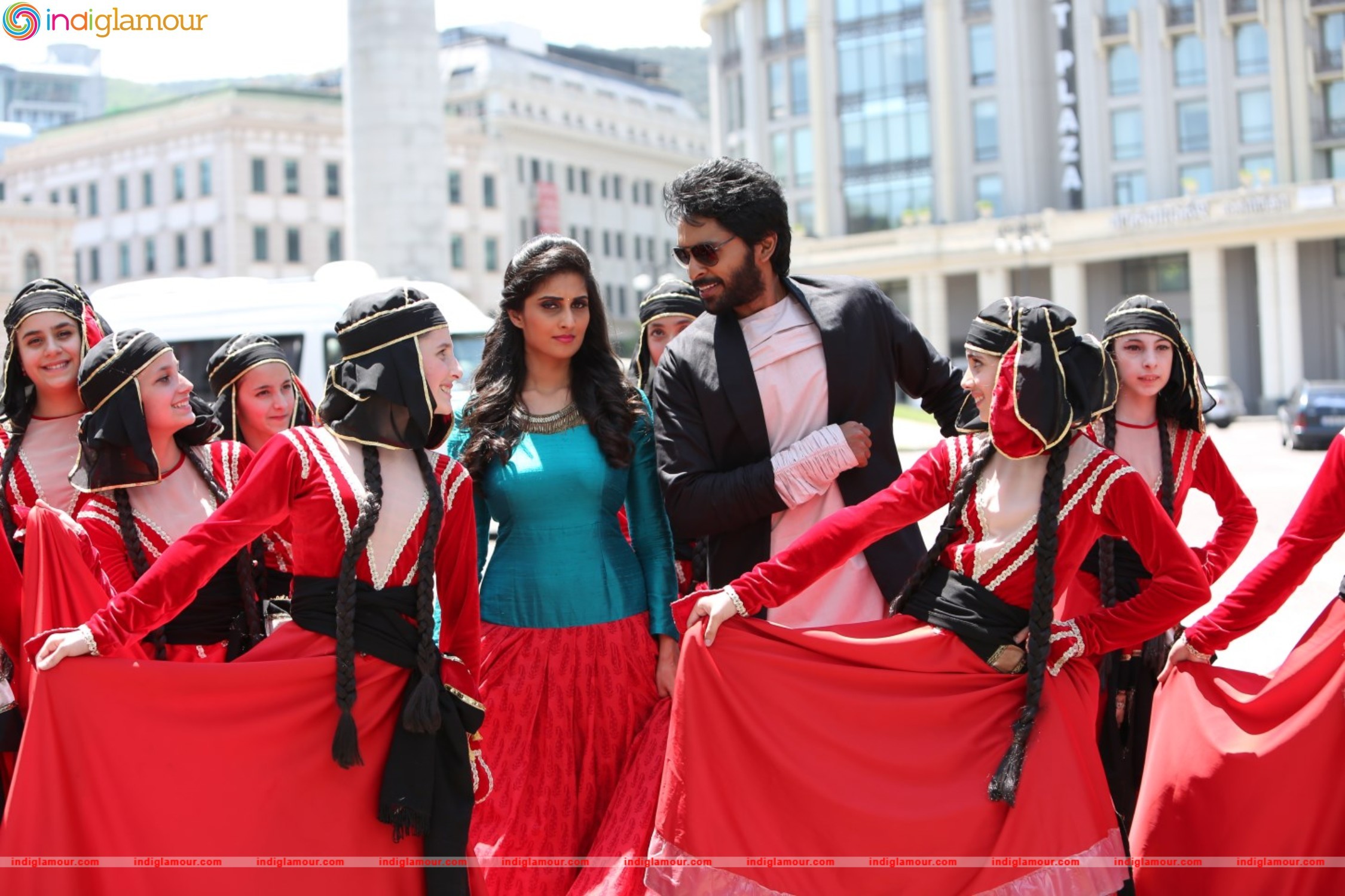 Veera Sivaji Movie hd photo