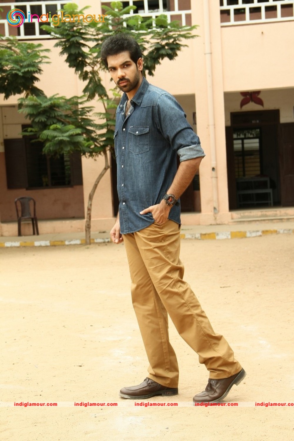 Jackson Durai Movie hd photo