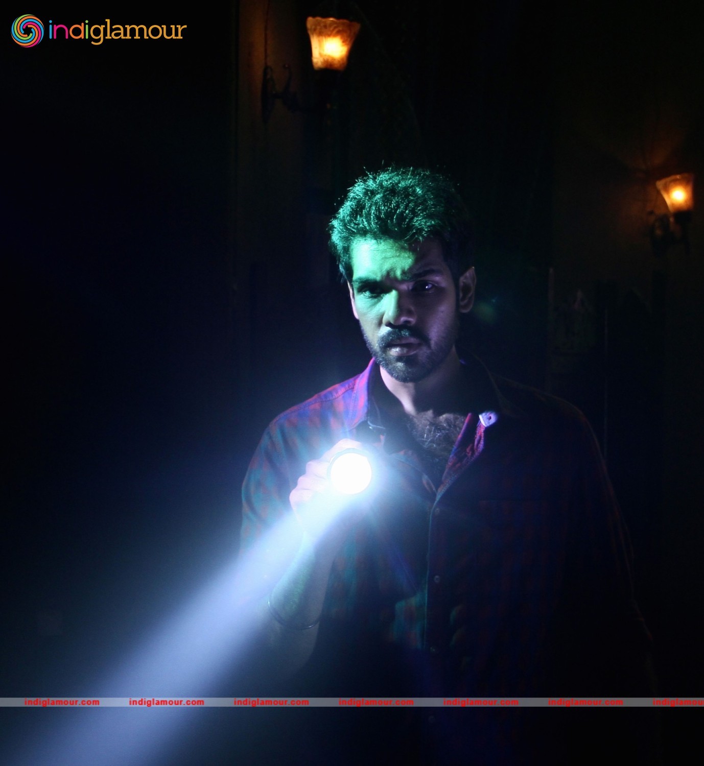 Jackson Durai Movie hd photo