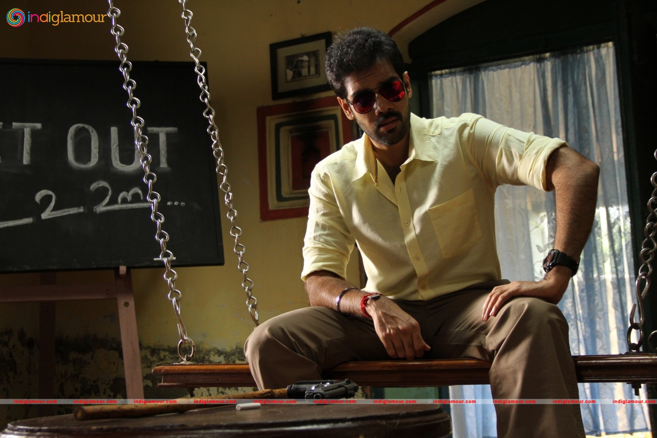 Jackson Durai Movie hd photo