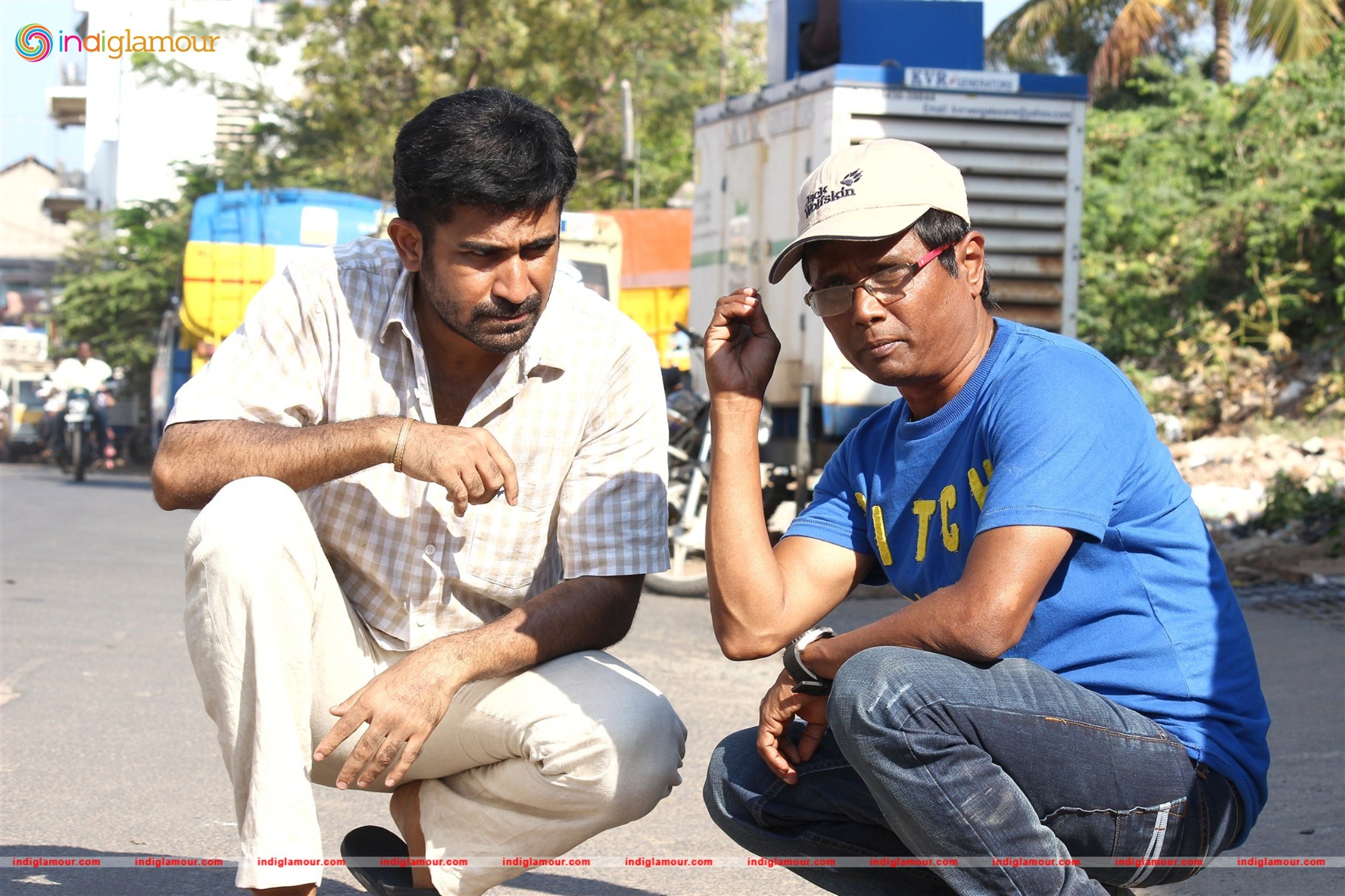 Pichaikkaran Movie hd photo