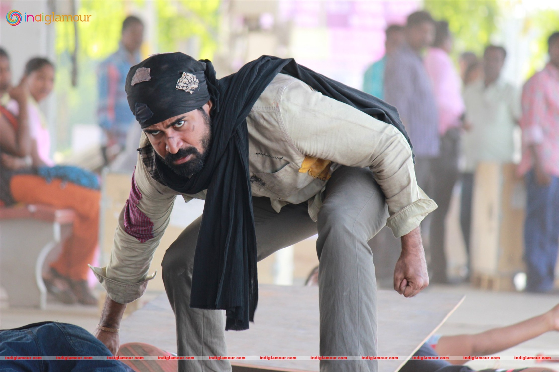 Pichaikkaran Movie hd photo