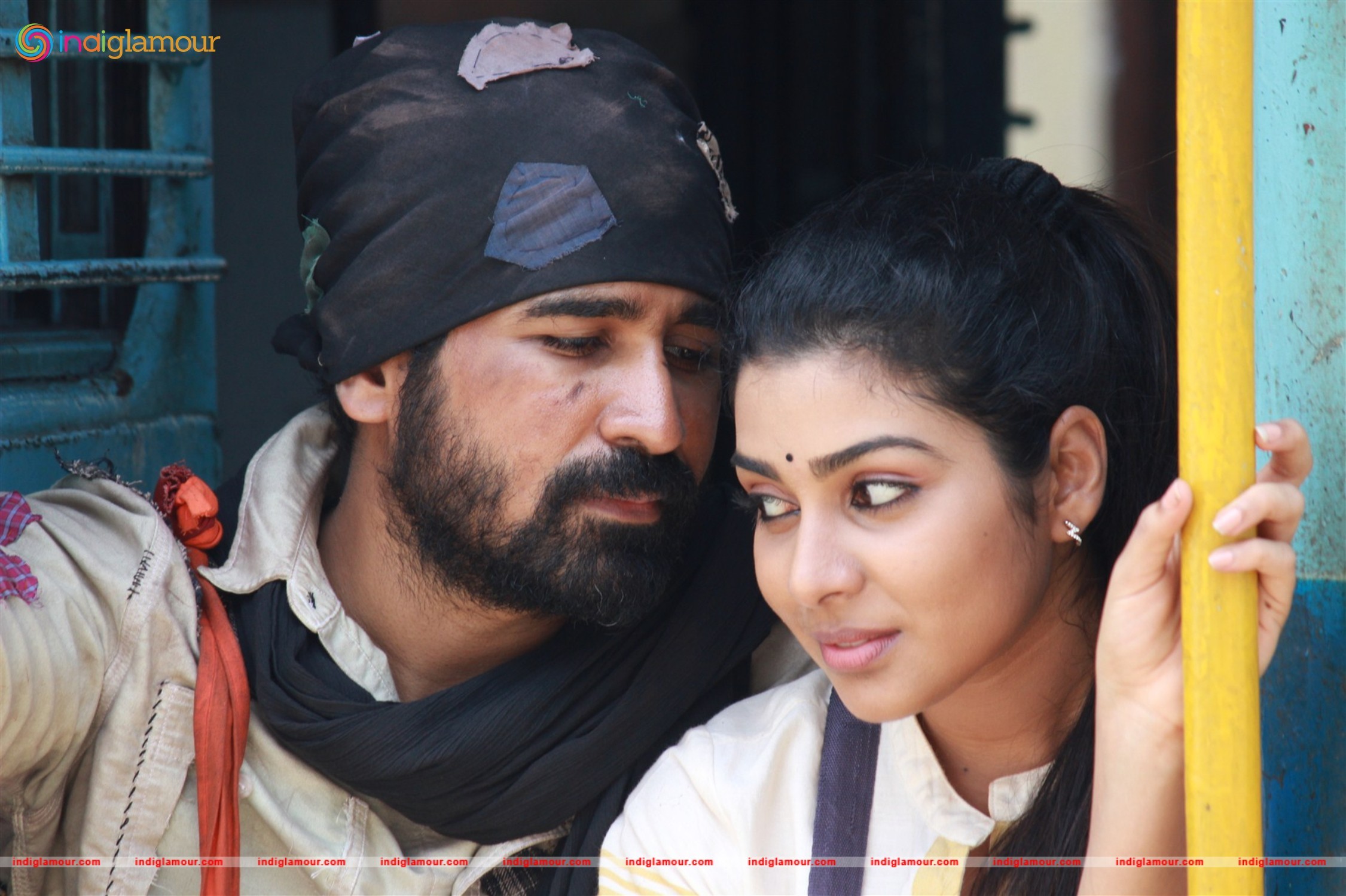Pichaikkaran Movie hd photo