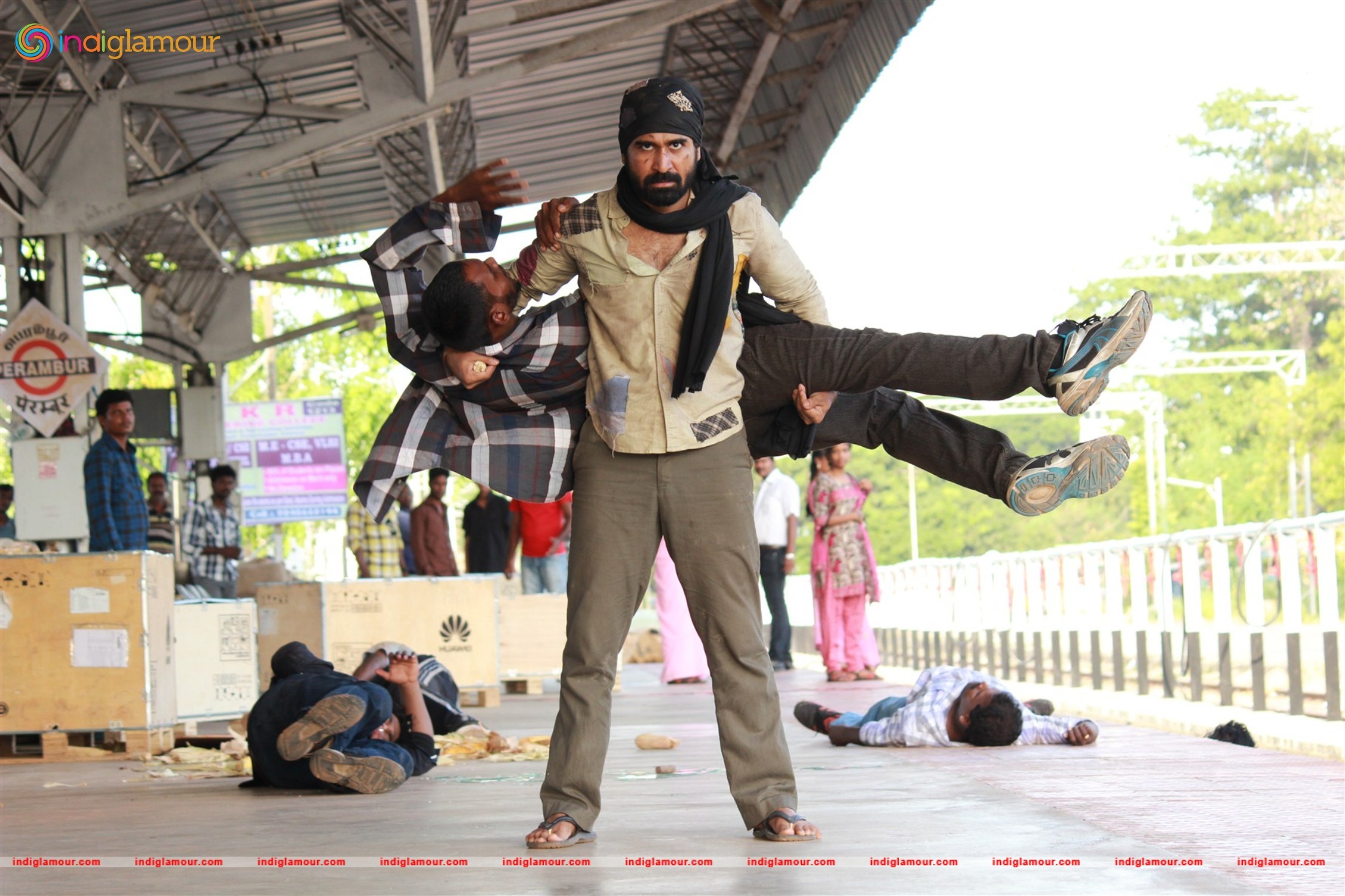 Pichaikkaran Movie hd photo