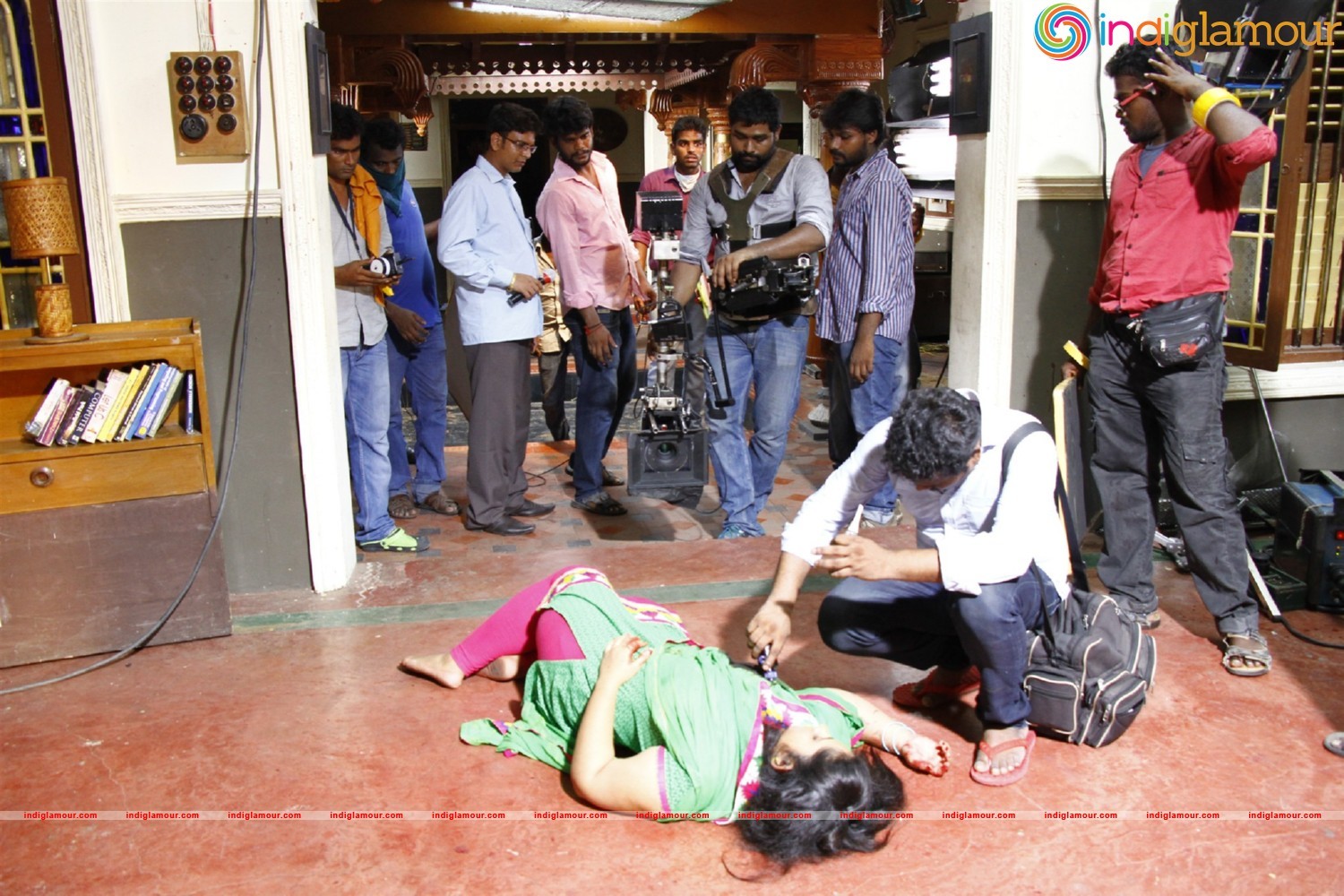Aagam Movie hd photo