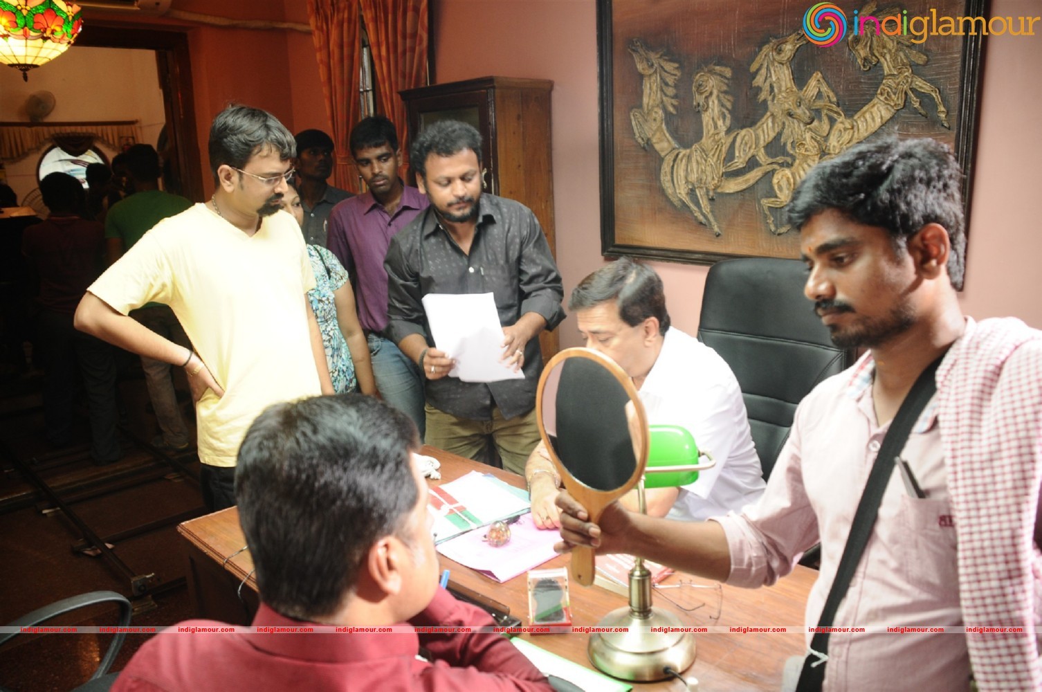 Aagam Movie hd photo