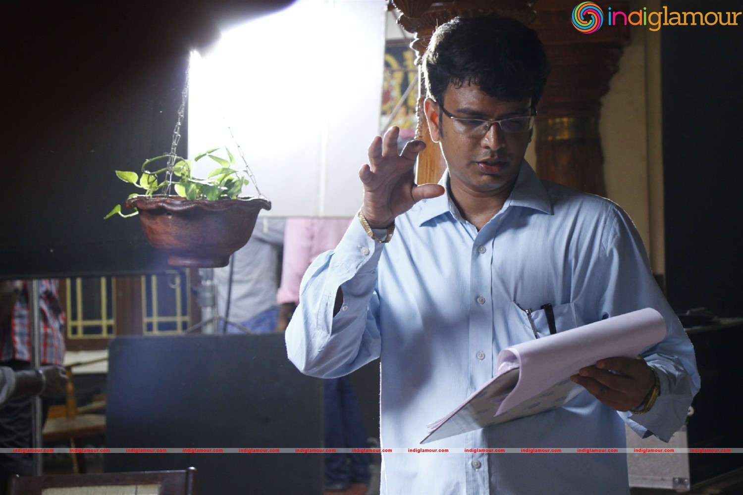 Aagam Movie hd photo