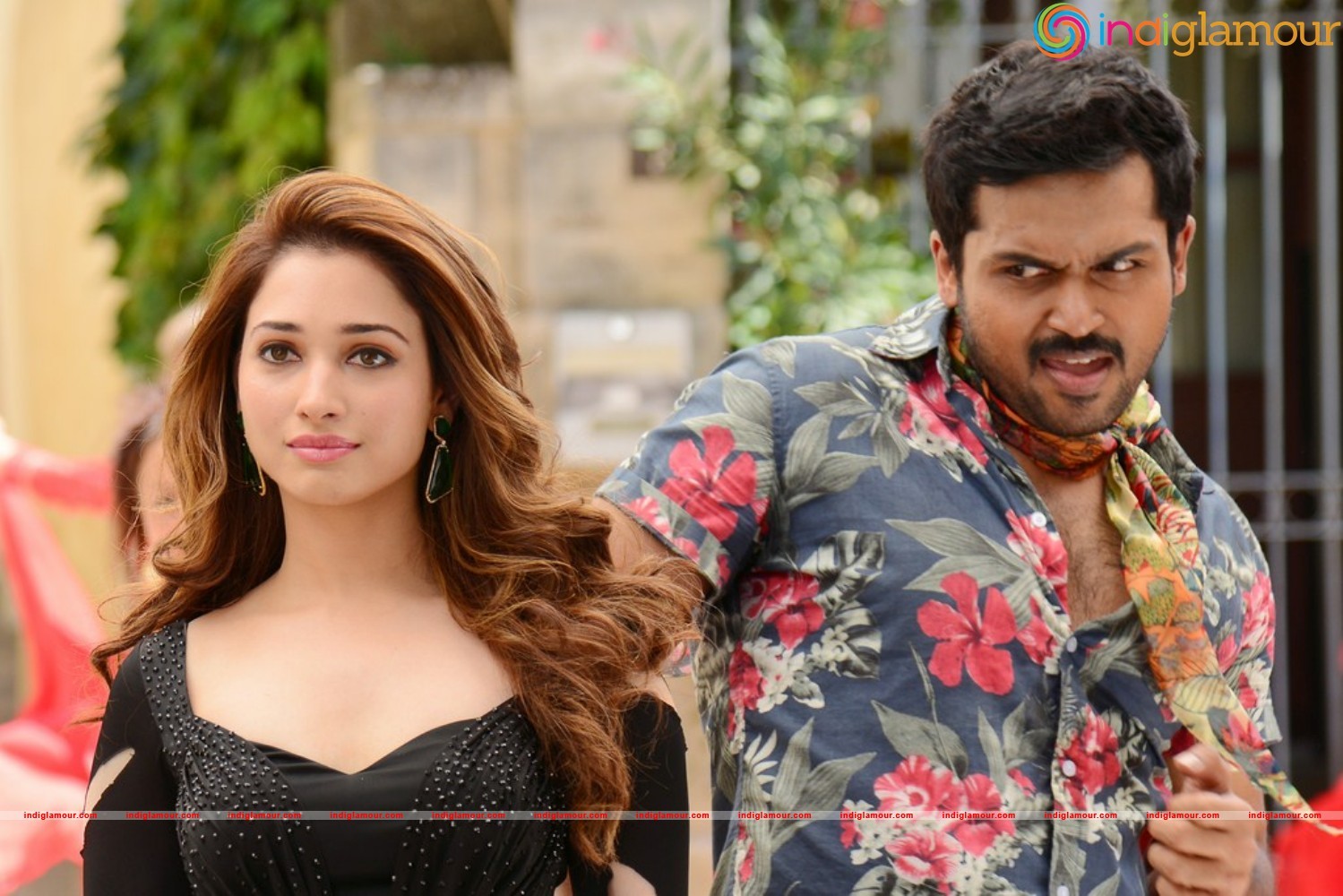 Thozha Movie Stills Movie hd photo