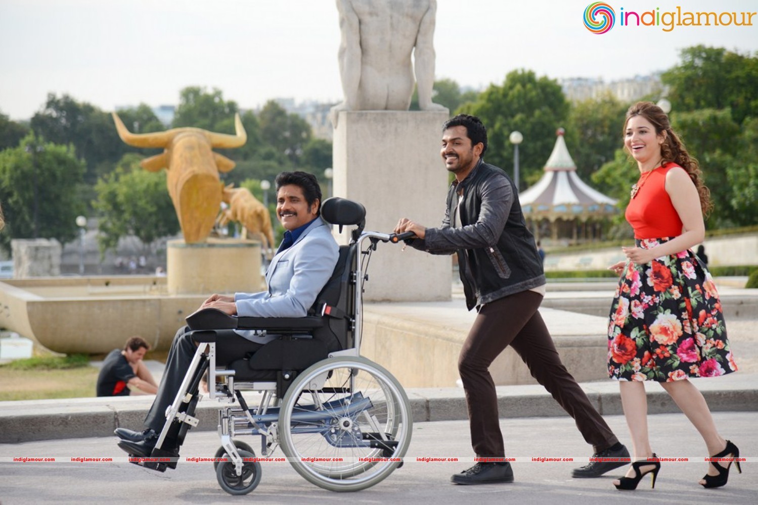 Thozha Movie Stills Movie hd photo
