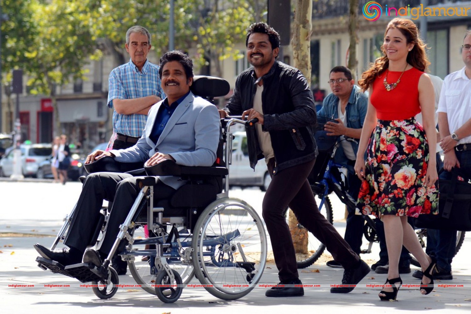 Thozha Movie Stills Movie hd photo