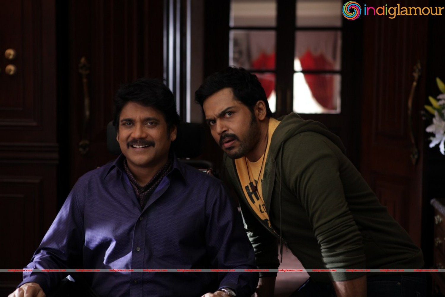 Thozha Movie Stills Movie hd photo