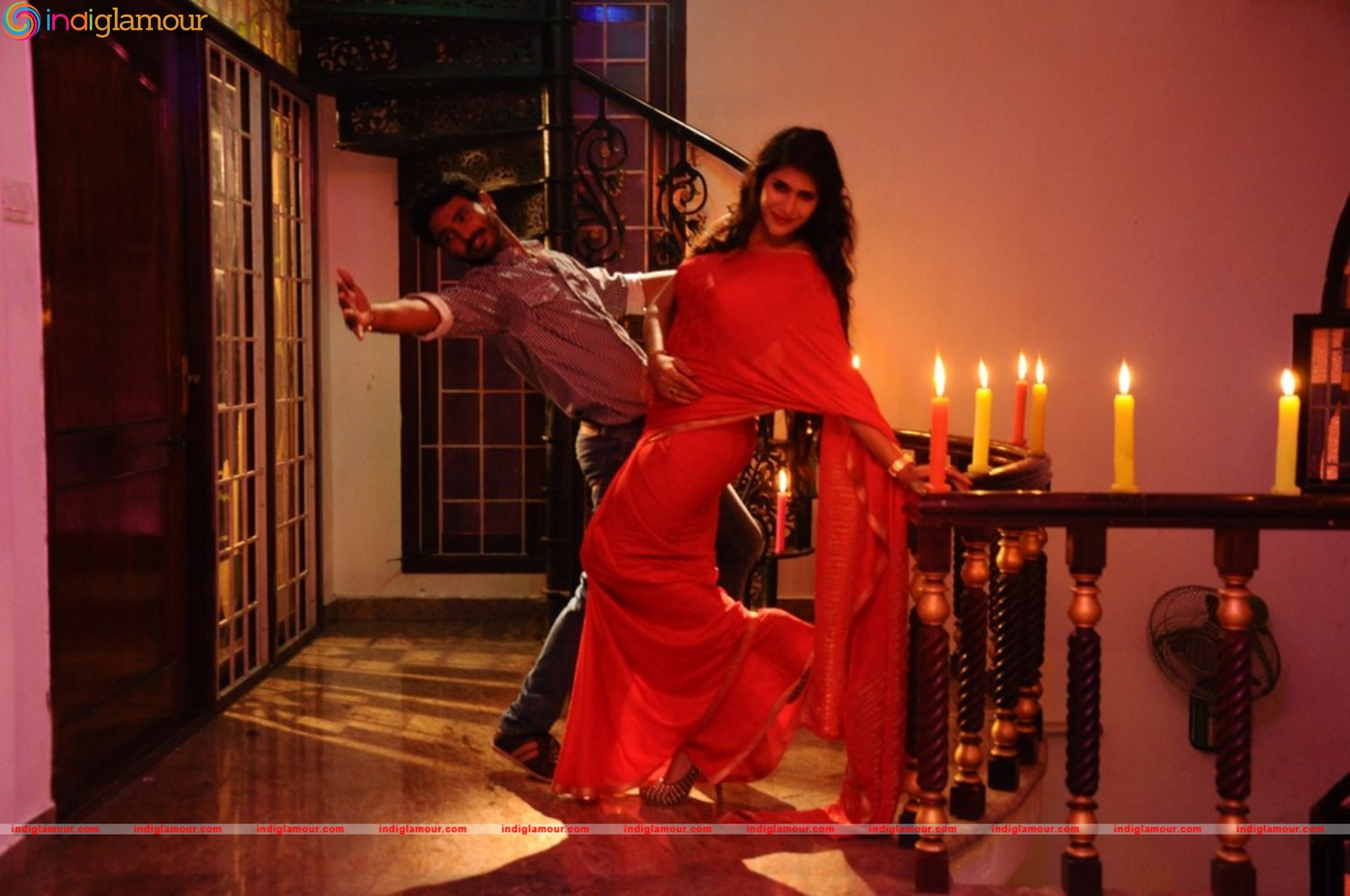 Nee Enna Maayam Seithai Movie Stills Movie hd photo