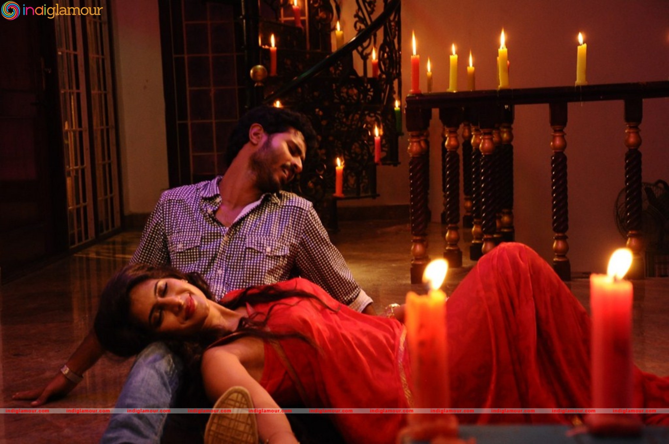 Nee Enna Maayam Seithai Movie Stills Movie hd photo
