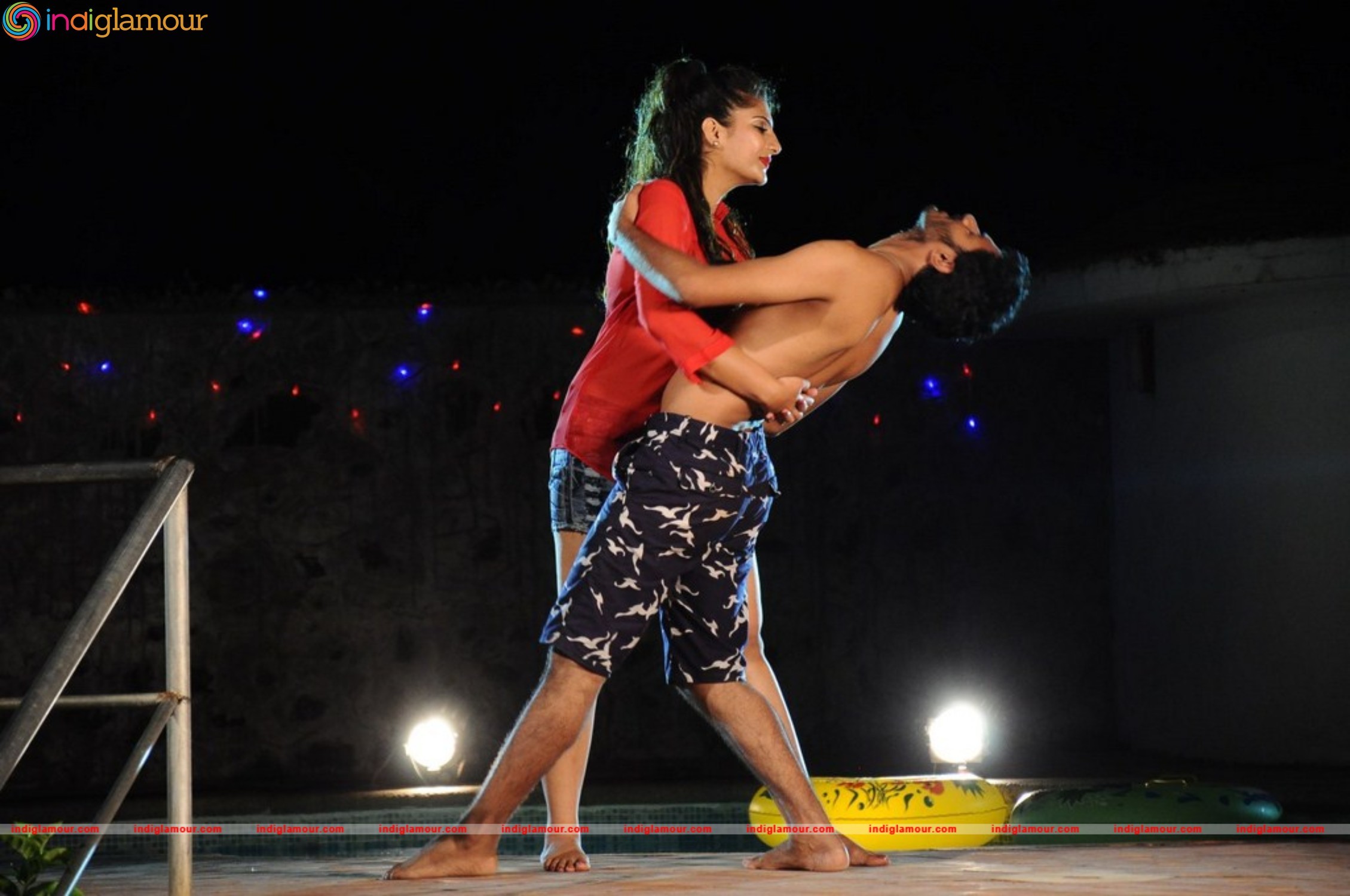 Nee Enna Maayam Seithai Movie Stills Movie hd photo