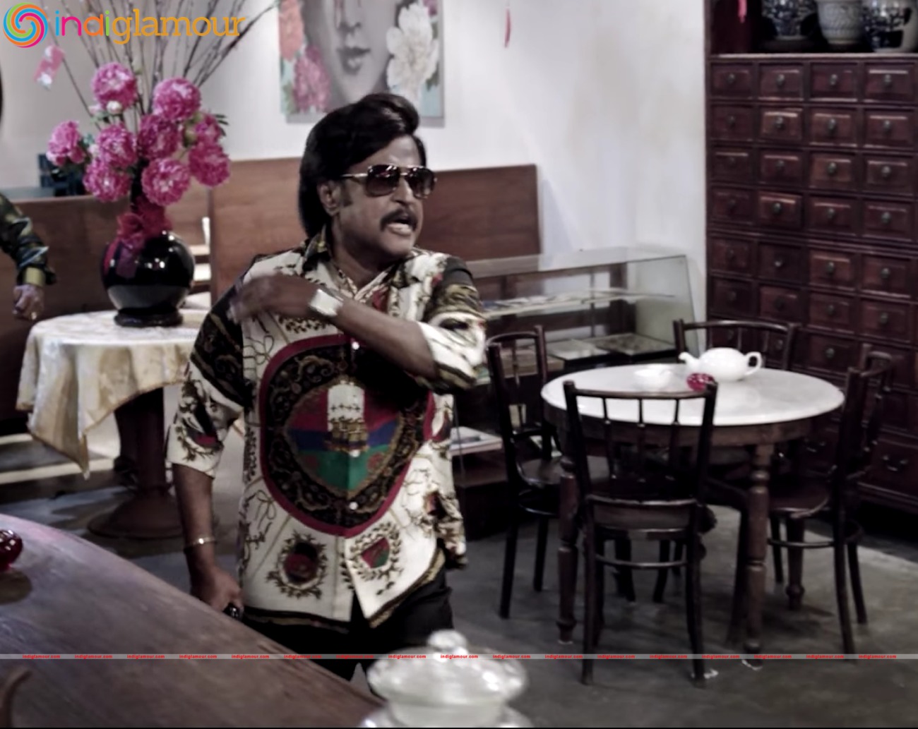 Kabali Movie hd photo
