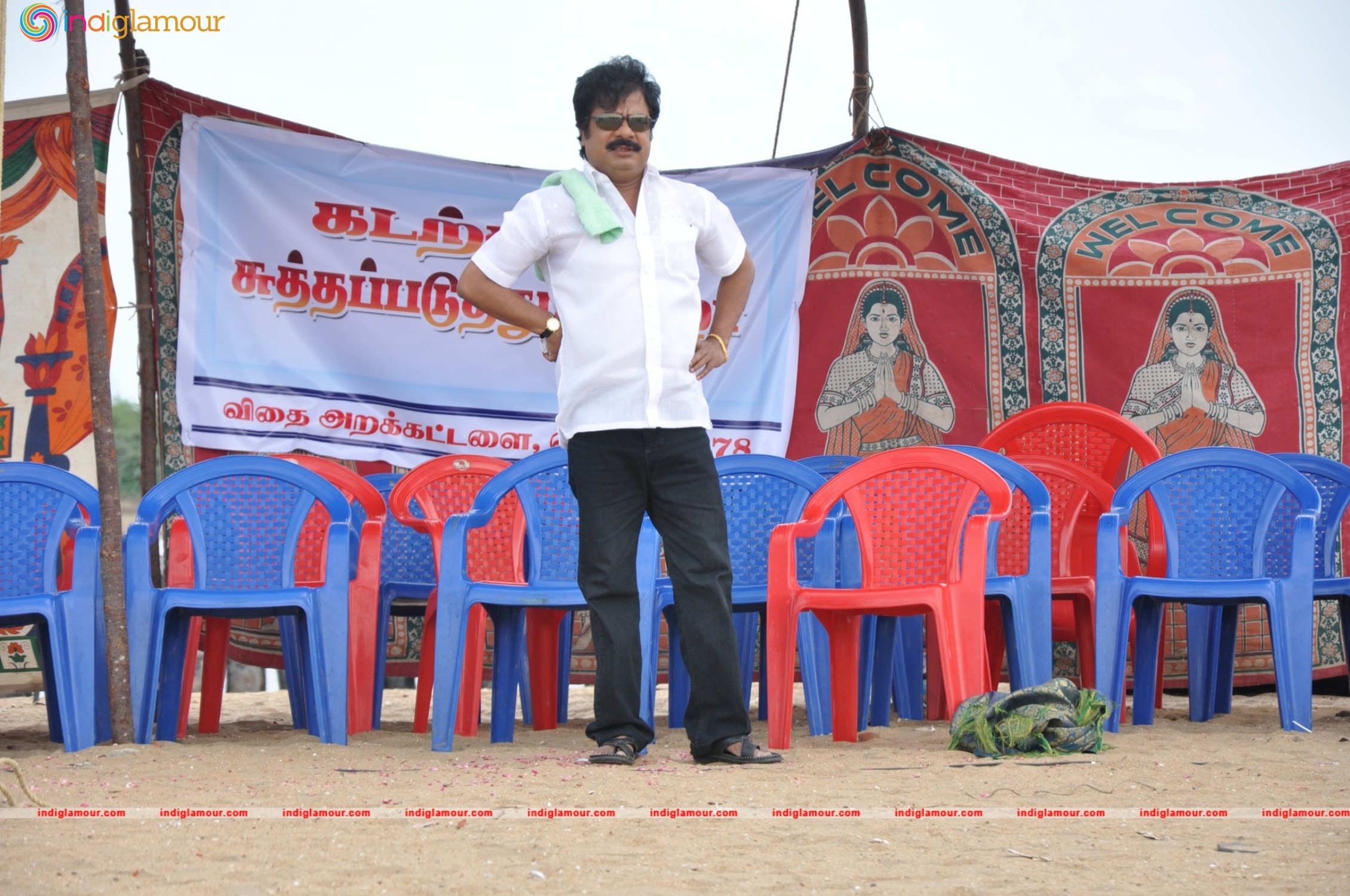 Saalaiyoram Movie hd photo