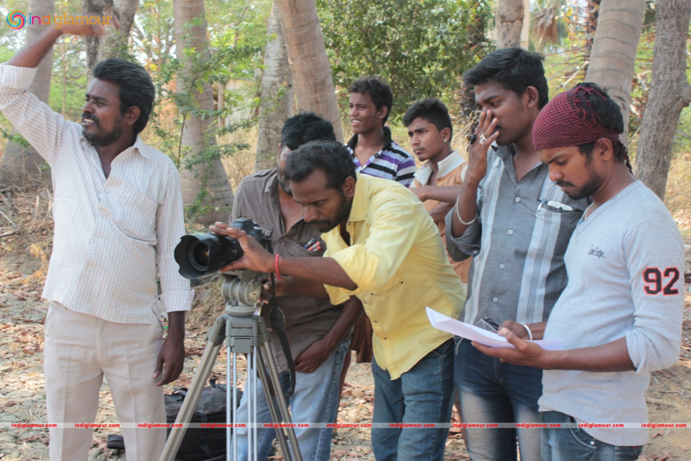 Ellame Neethan Movie hd photo
