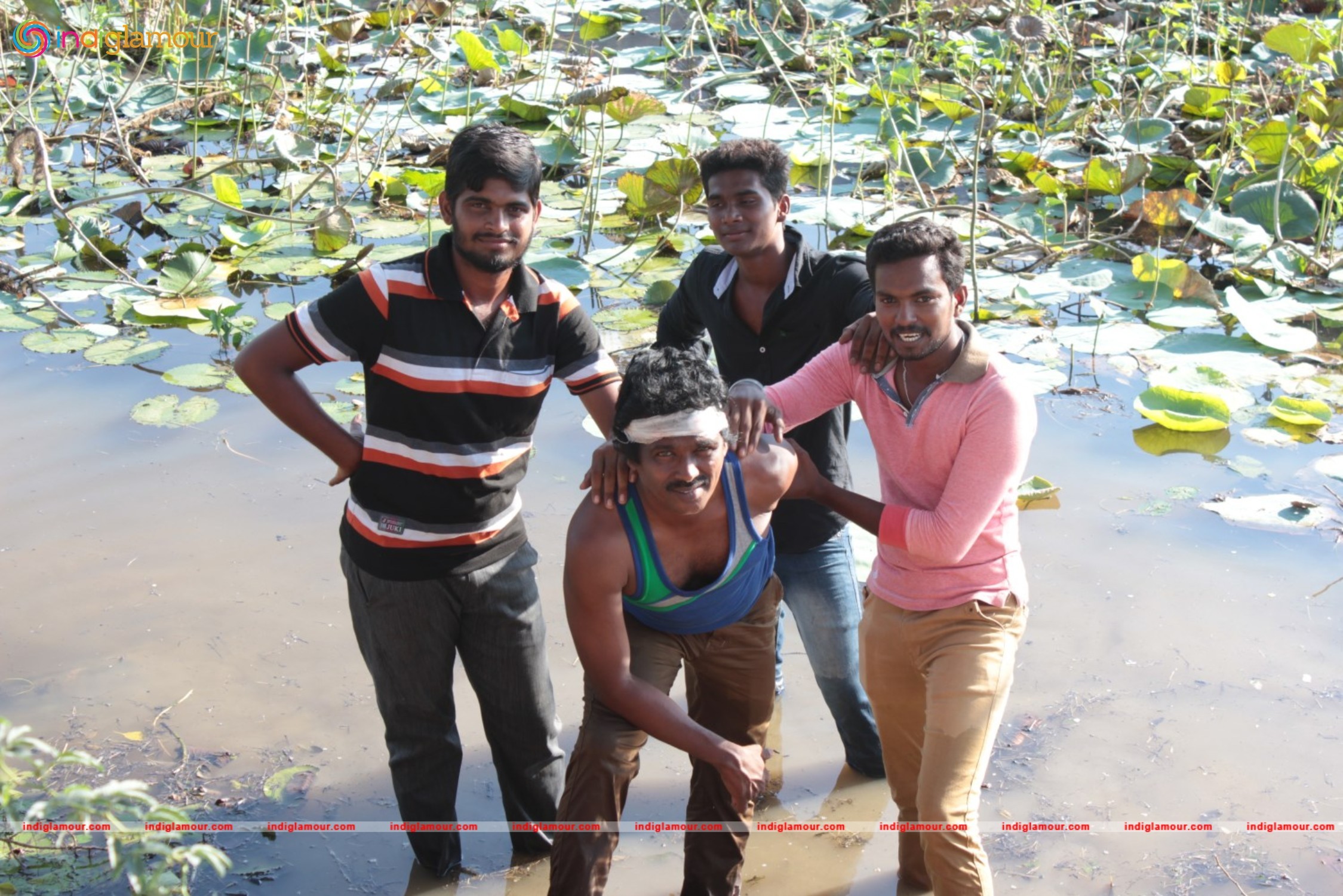Ellame Neethan Movie hd photo